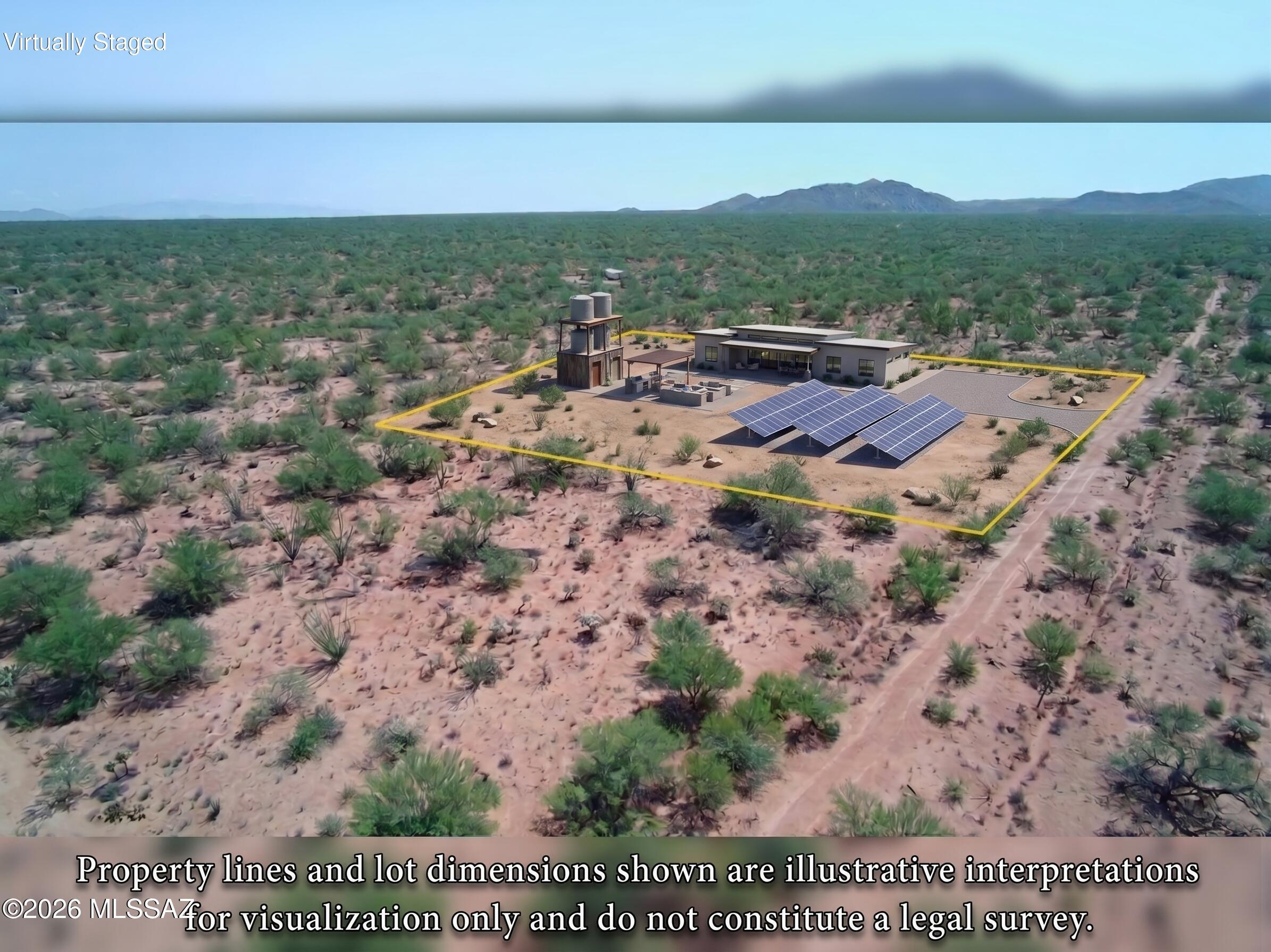 Diamond Bell Ranch - Tucson Unit 12 (1-402) - Land
