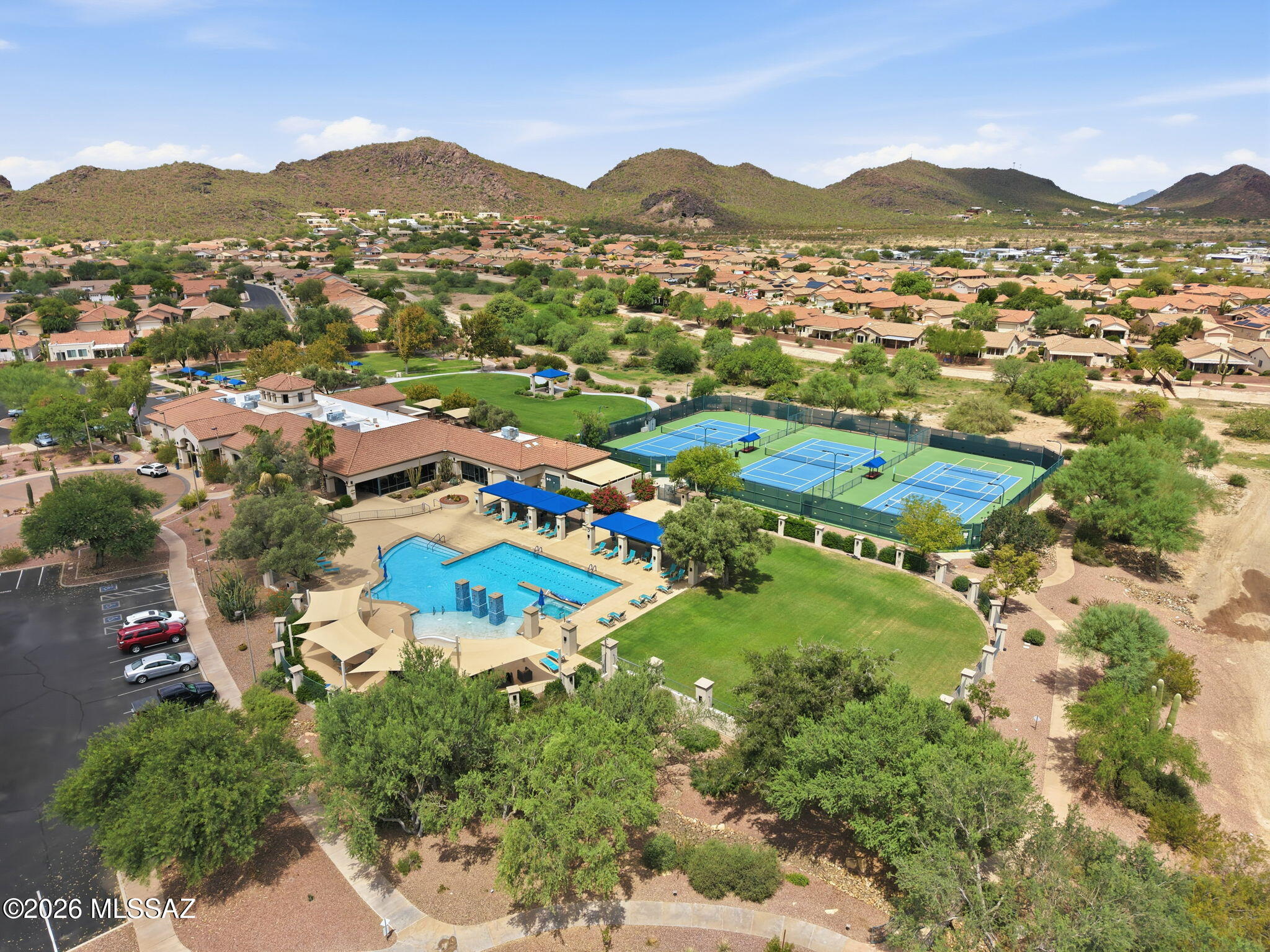 Continental Ranch Active Adult Community (1-141) - Residential