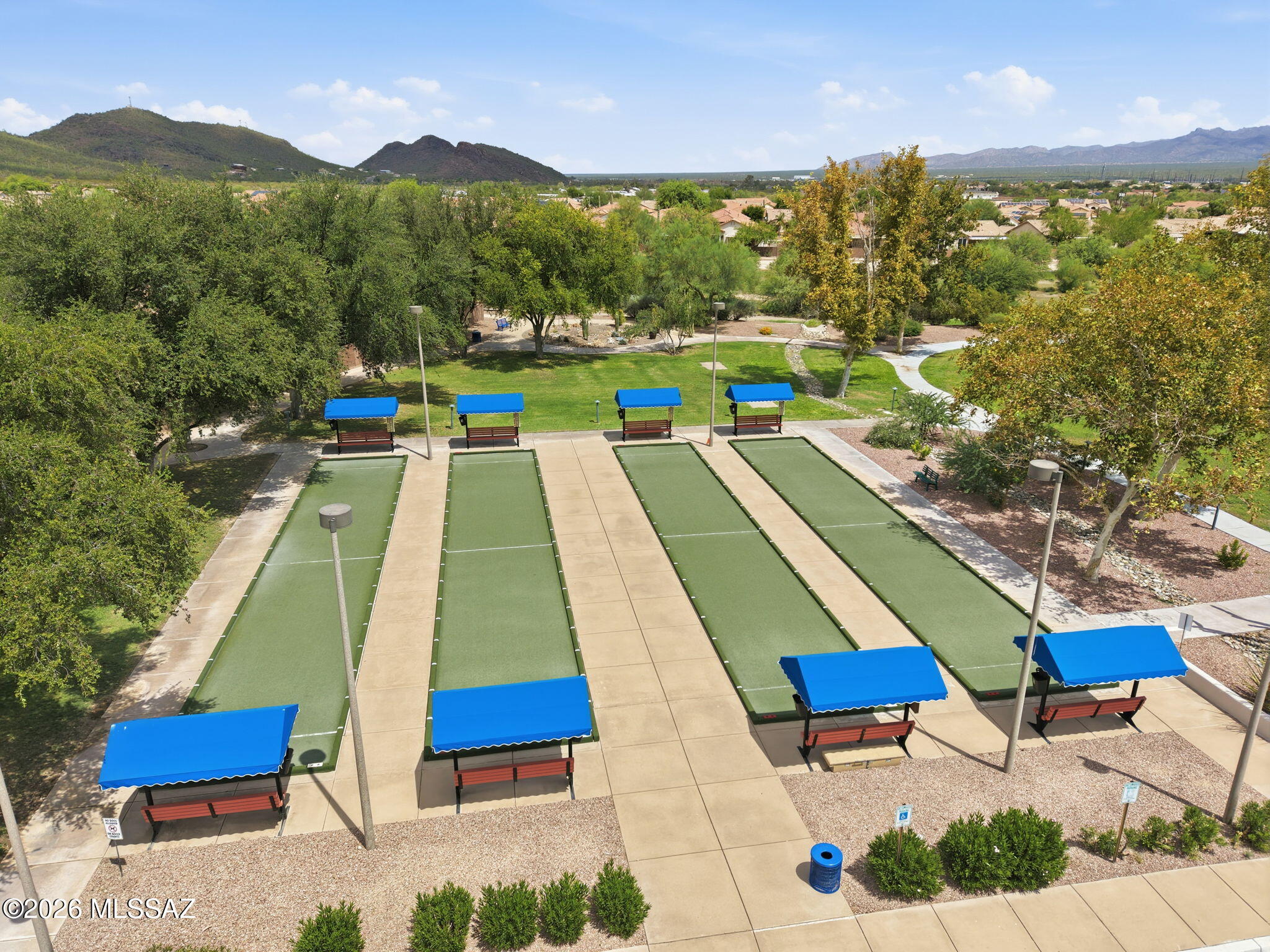 Continental Ranch Active Adult Community (1-141) - Residential
