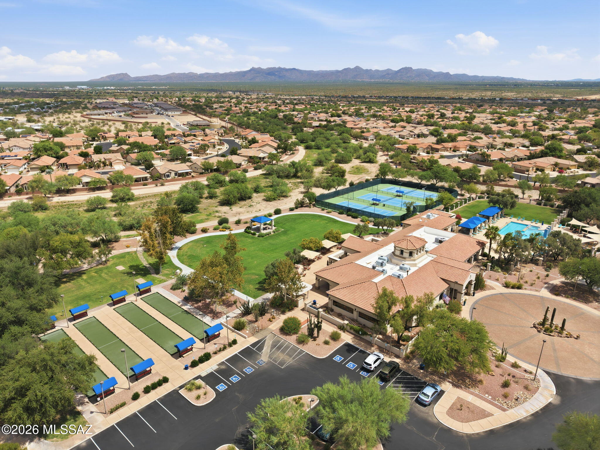 Continental Ranch Active Adult Community (1-141) - Residential