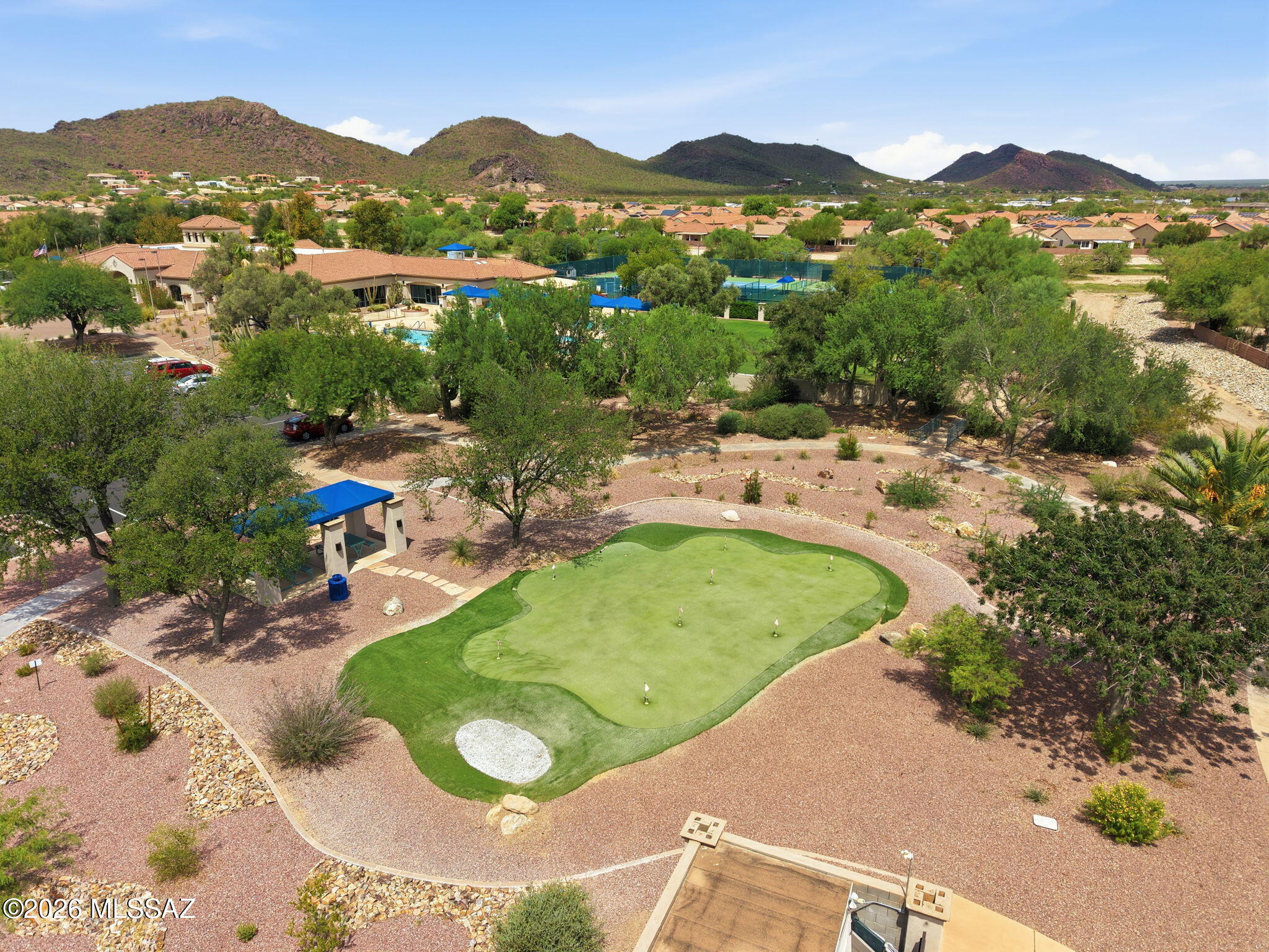 Continental Ranch Active Adult Community (1-141) - Residential