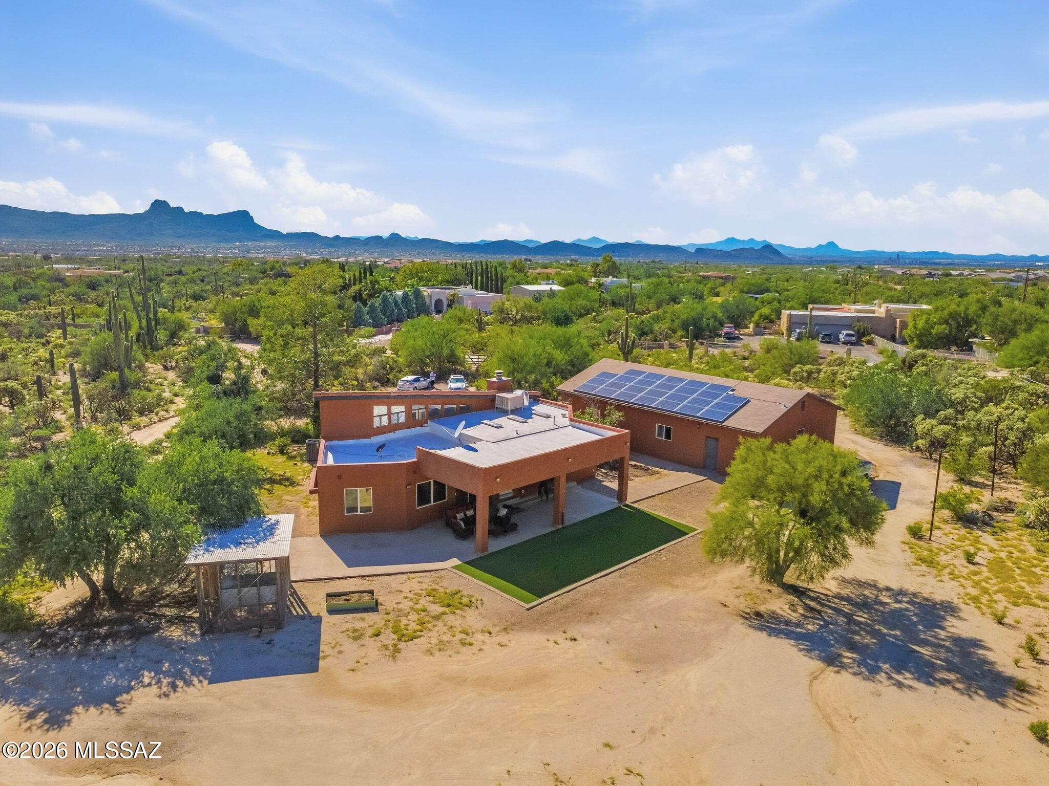 Discover the perfect blend of space, comfort, and functionality in this impressive two-story  NW home featuring 5 bedrooms, 3 bathrooms, and approximately 2,862 square feet of living space. Situated on a sprawling 3.5-acre property, this home offers room to enjoy privacy, outdoor living, and endless possibilities. The massive kitchen is a chef?s dream, featuring a large walk-in pantry, double convection ovens, and a modern induction cooktop. A 1,500 sq ft 6-car garage provides exceptional storage, workspace, and parking options. The property also includes full RV hookups, making it ideal for RV owners, guests, or extended stays. With generous acreage, versatile spaces, and upgraded amenities, this property offers a rare combination of rural living and modern convenience.