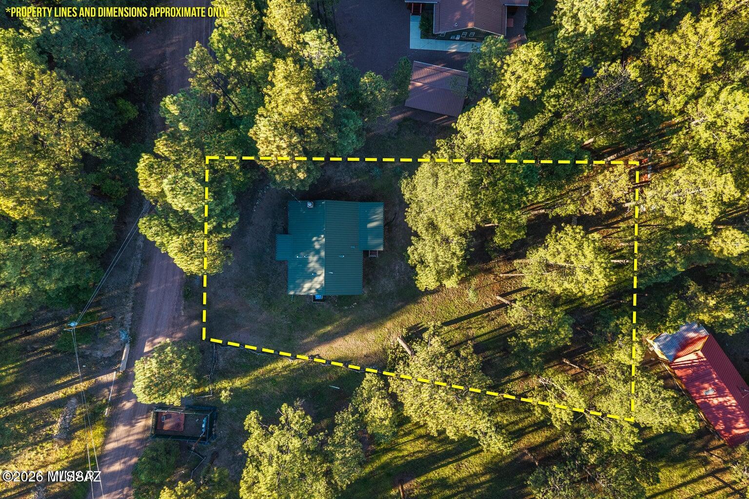 Out Of Pima County - Residential
