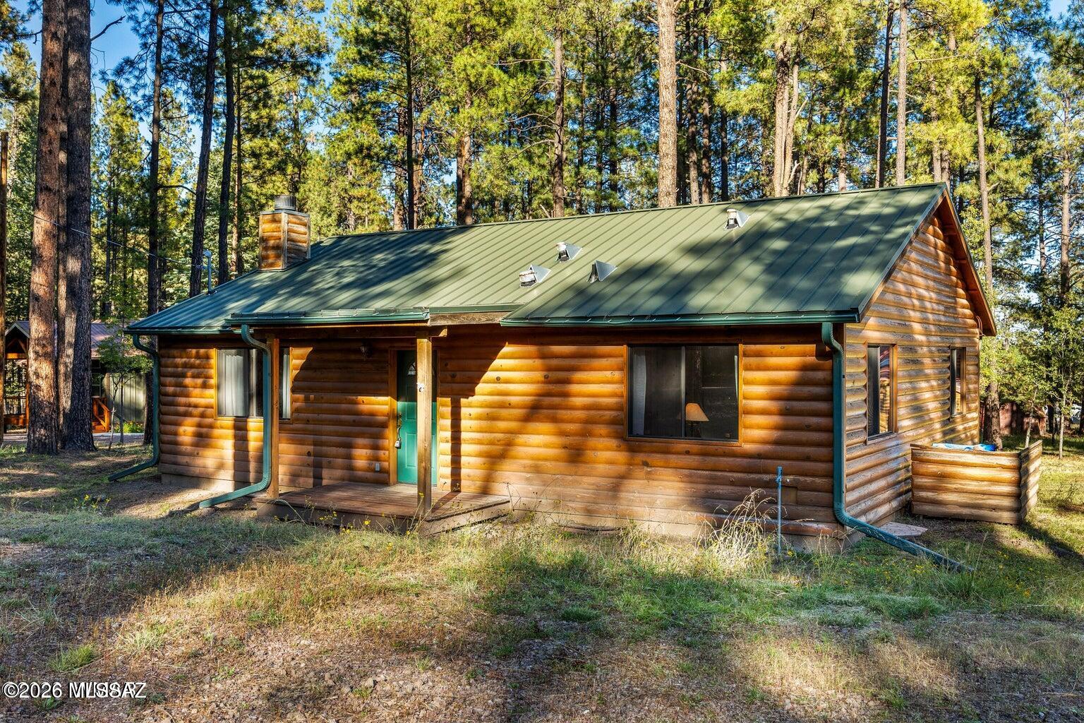 Out Of Pima County - Residential