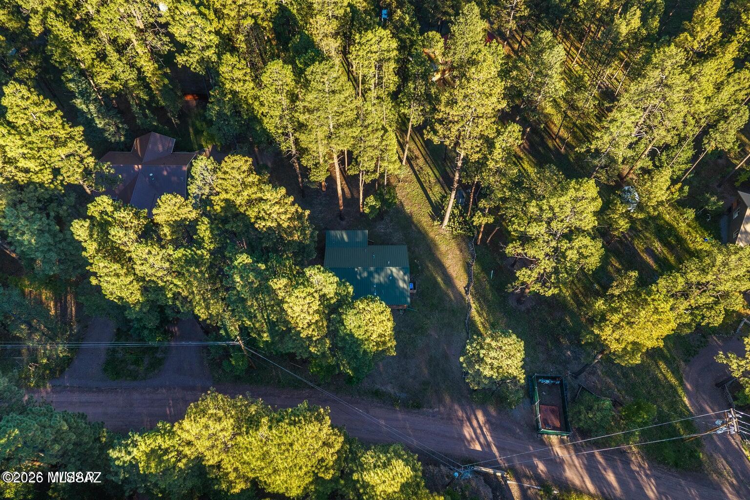 Out Of Pima County - Residential