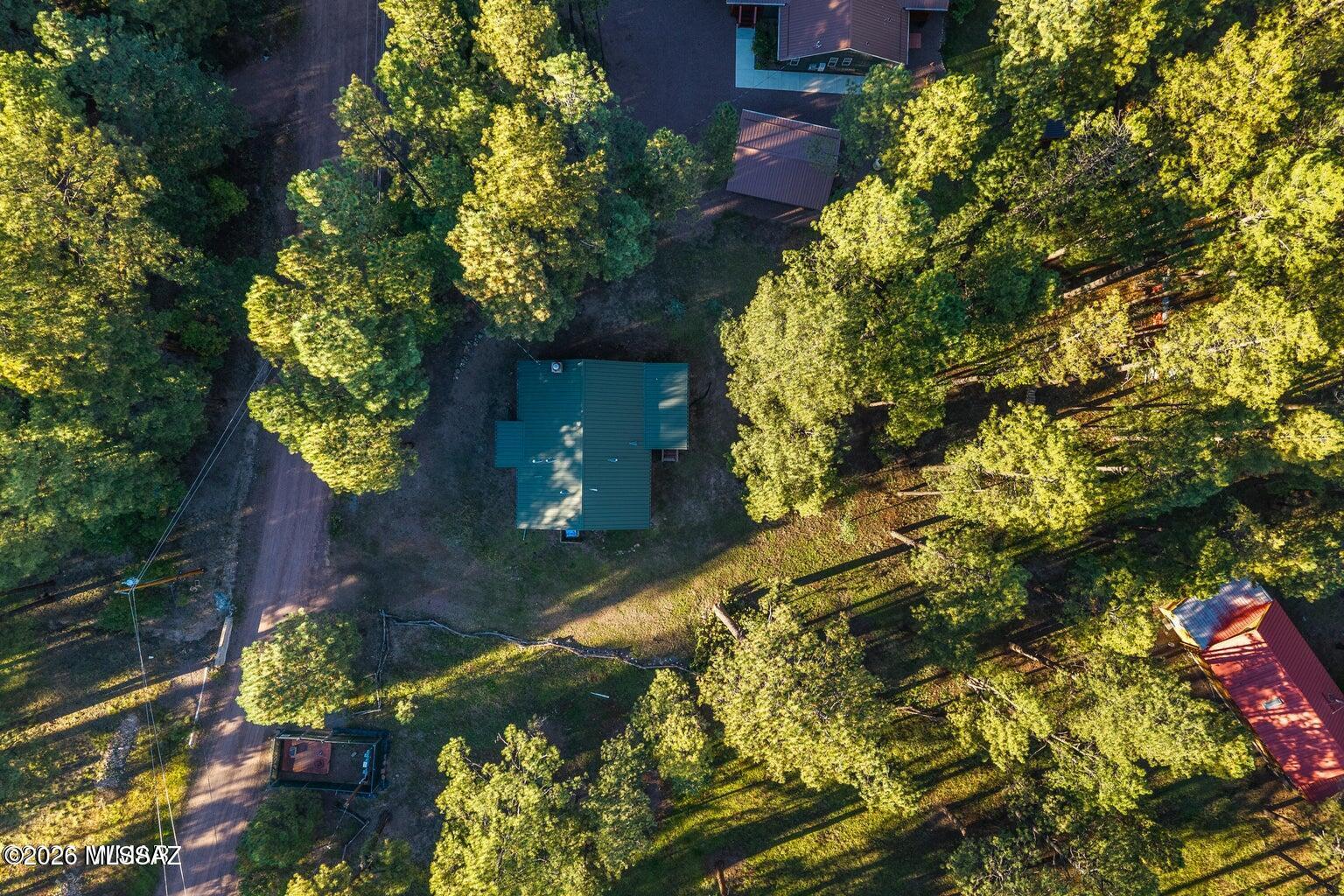 Out Of Pima County - Residential