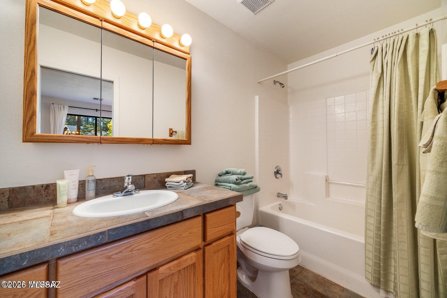 Out Of Pima County - Residential