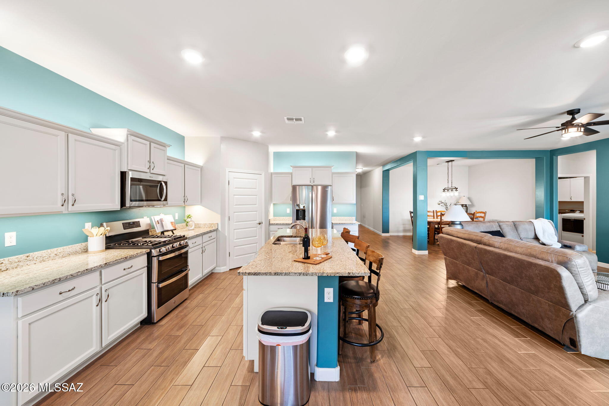 Santa Cruz Meadows (1-239) - Residential