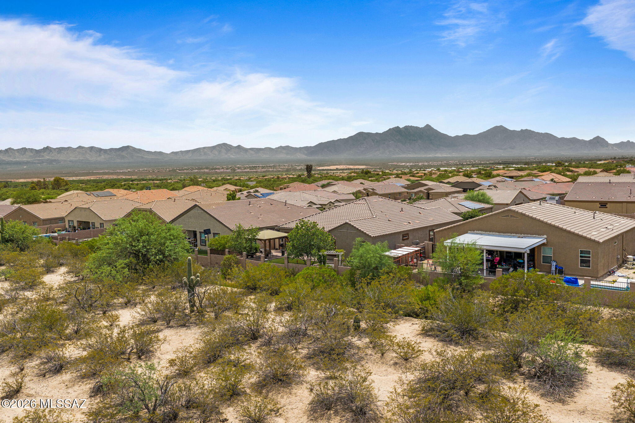 Santa Cruz Meadows (1-239) - Residential