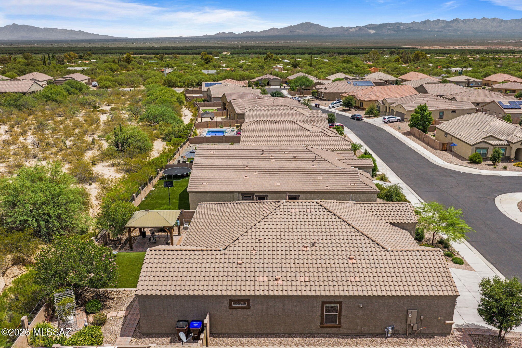 Santa Cruz Meadows (1-239) - Residential