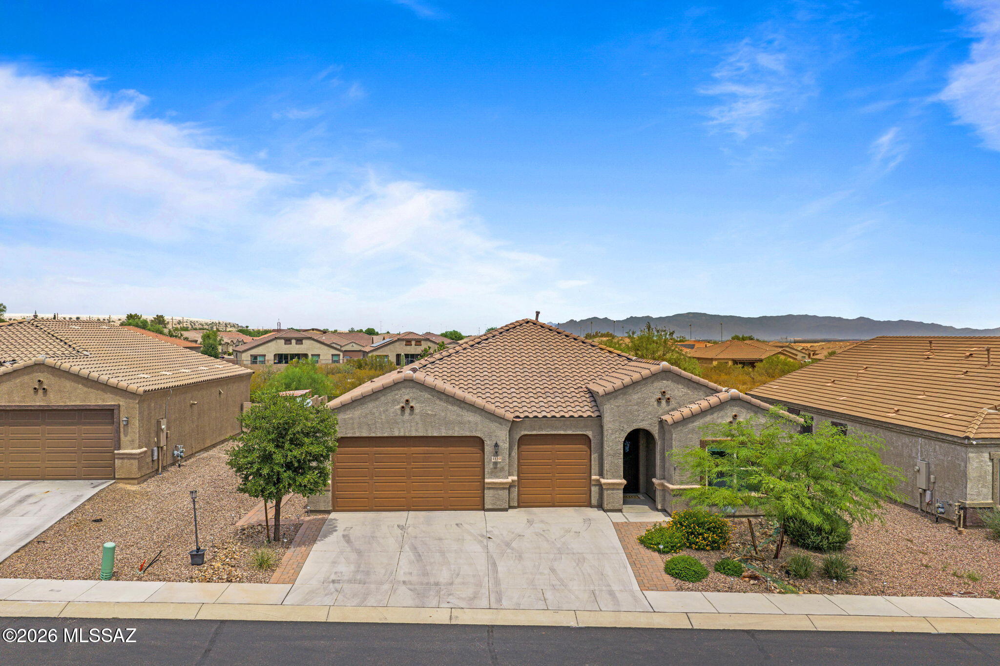 Santa Cruz Meadows (1-239) - Residential