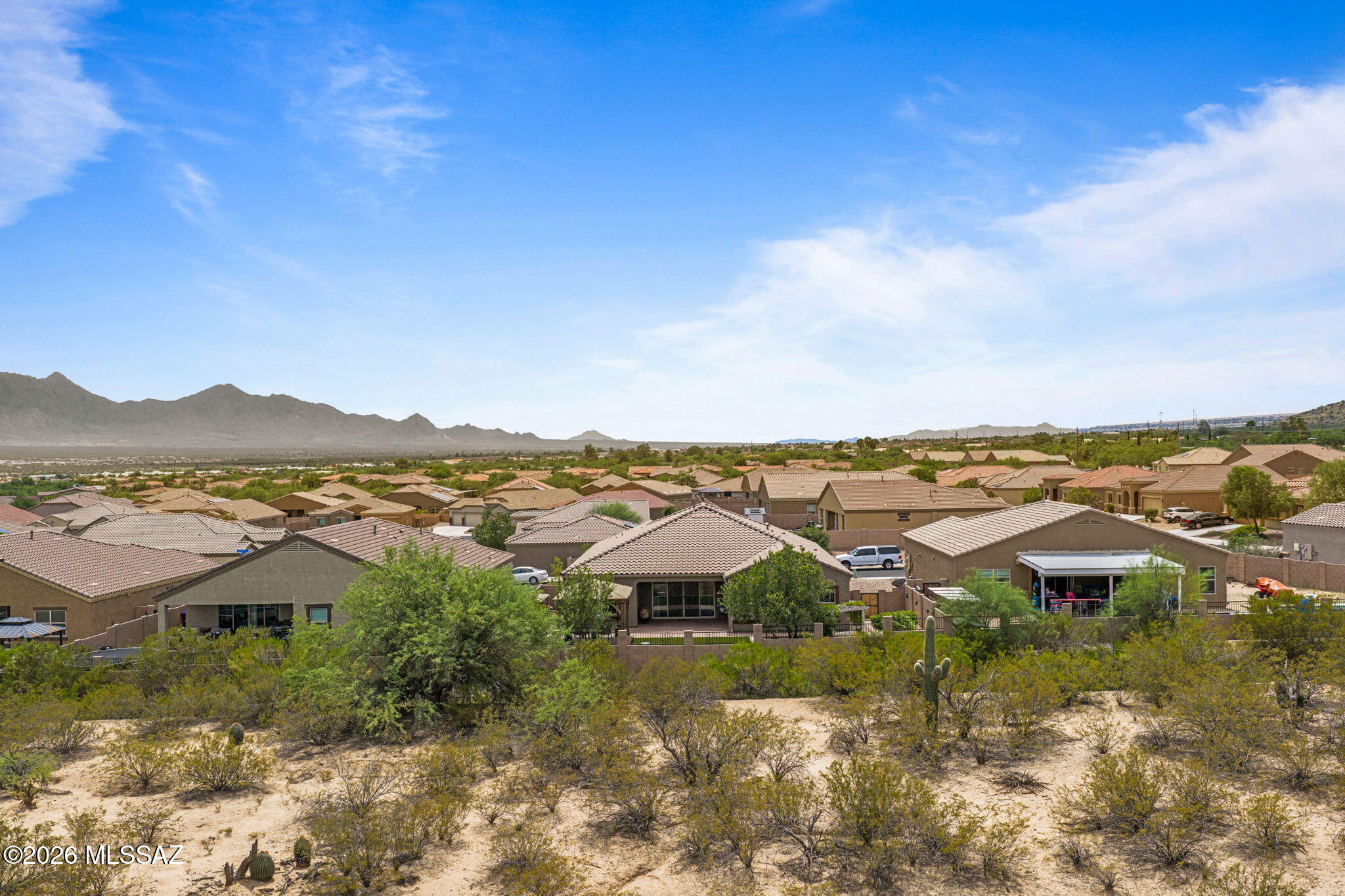 Santa Cruz Meadows (1-239) - Residential