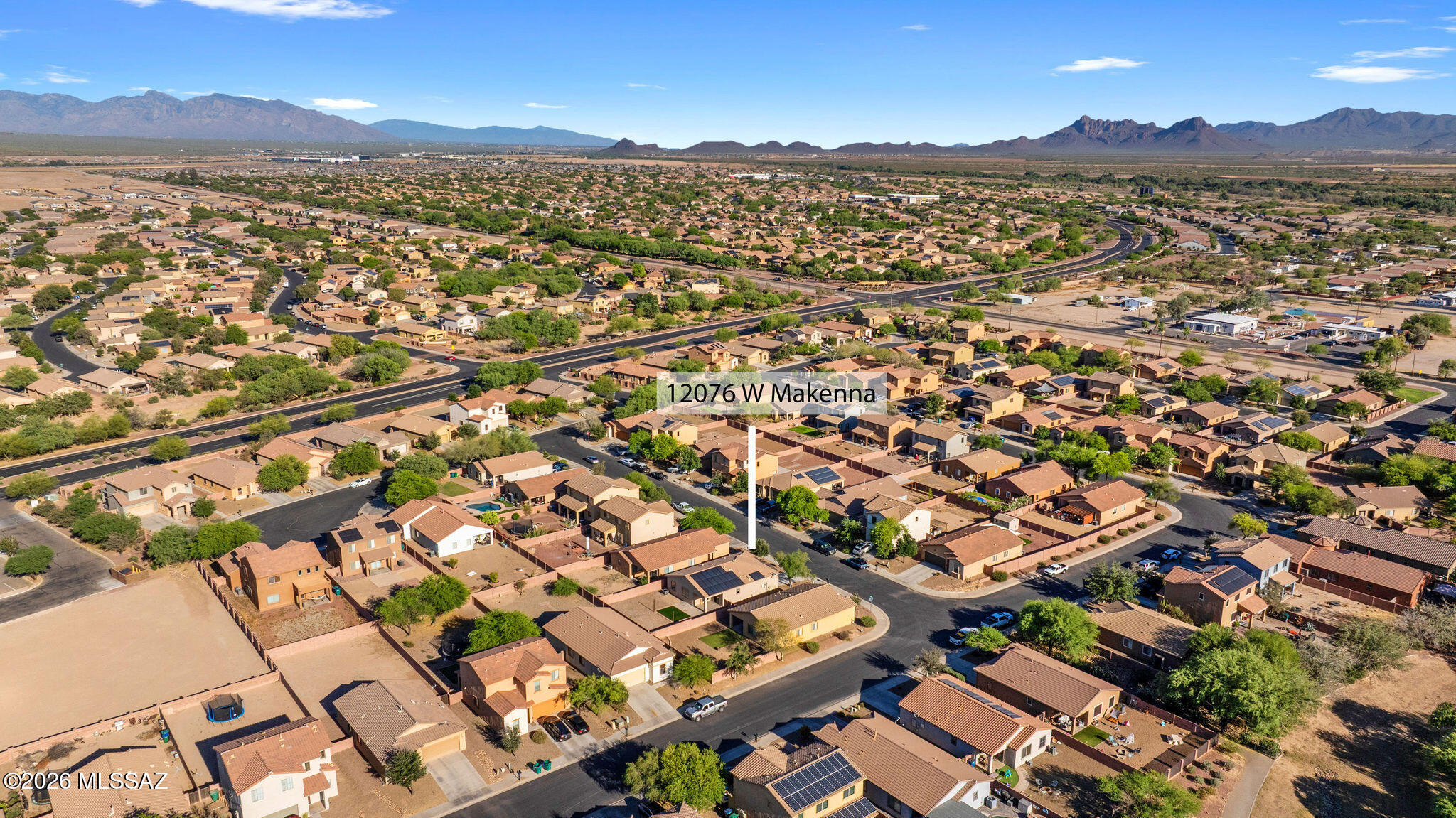 Rancho Marana - Residential