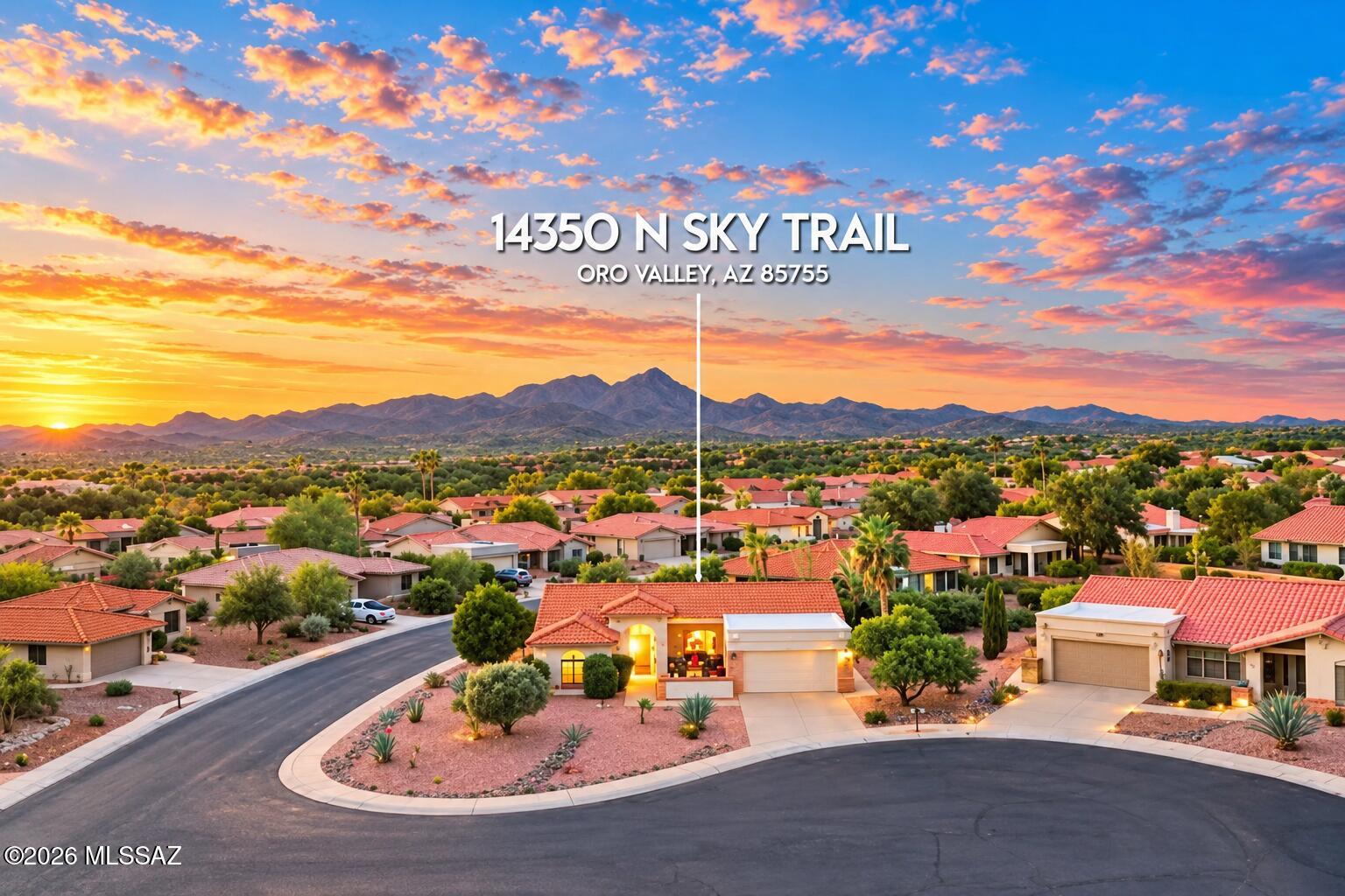 Sun City Vistoso Unit 5(1-288) - Residential