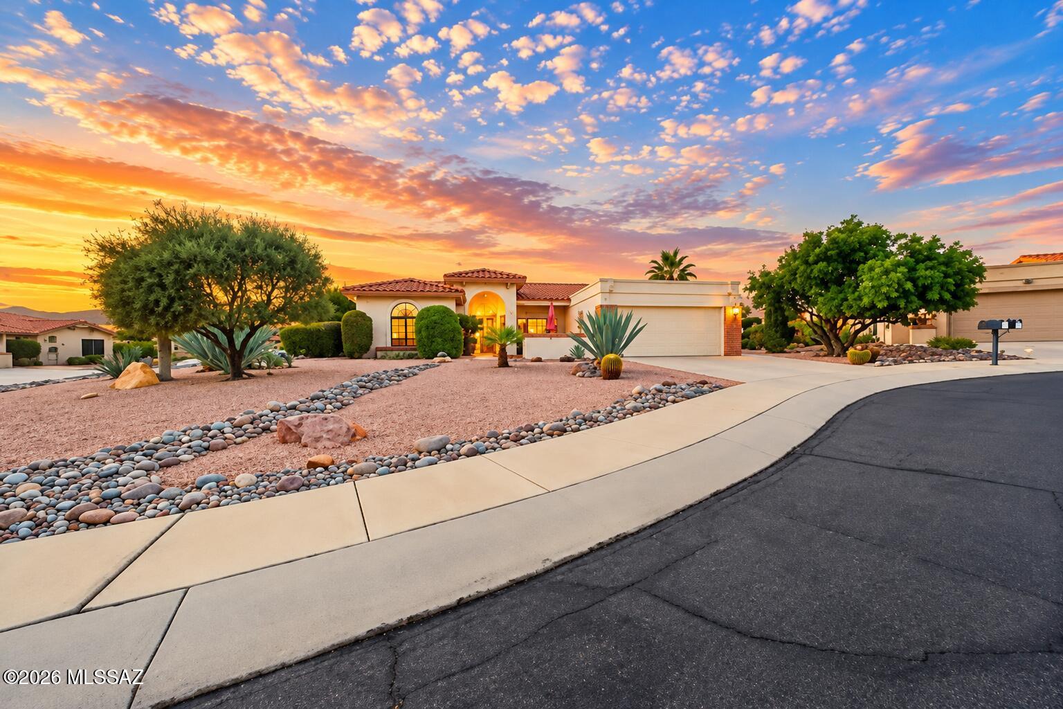 Sun City Vistoso Unit 5(1-288) - Residential