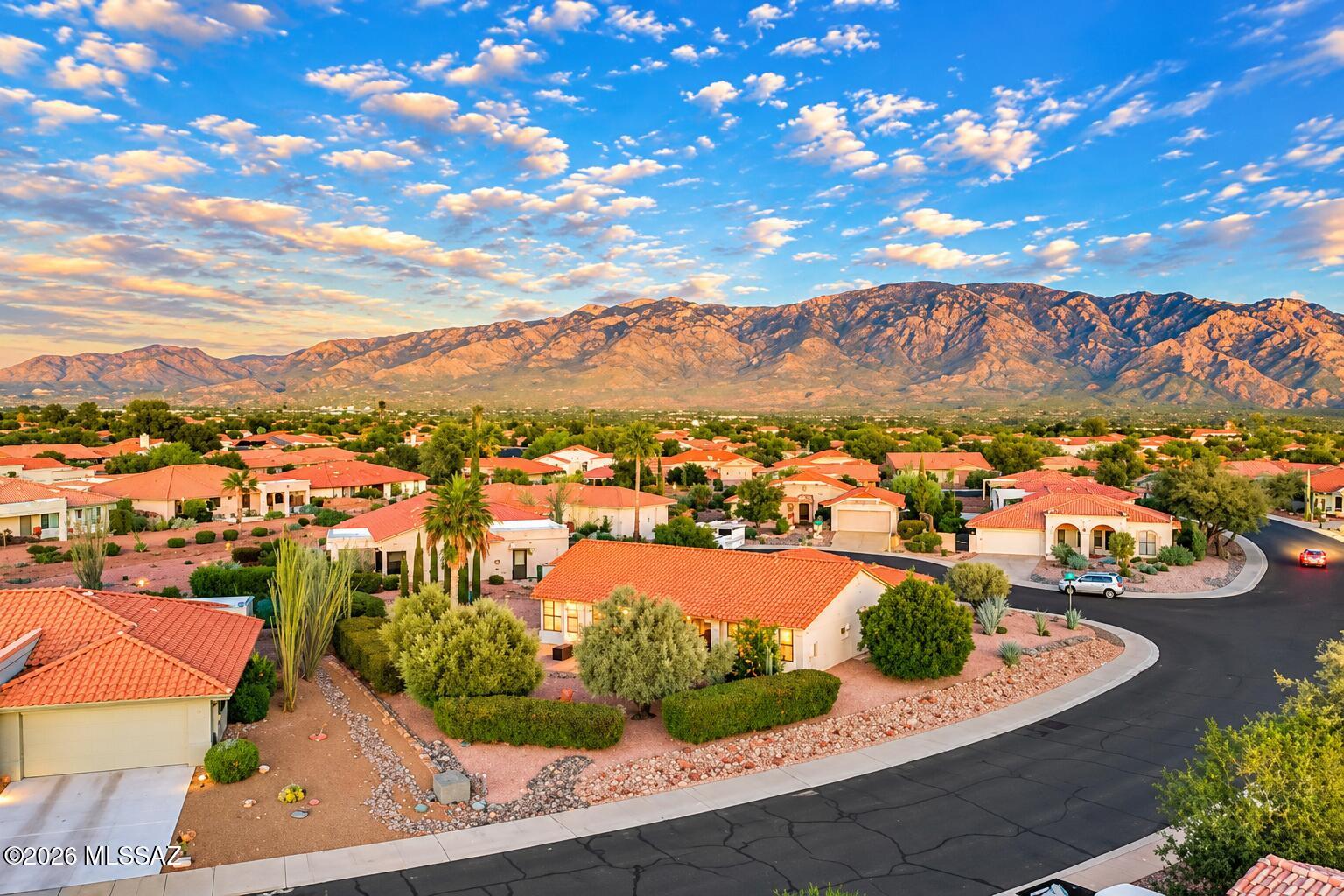 Sun City Vistoso Unit 5(1-288) - Residential