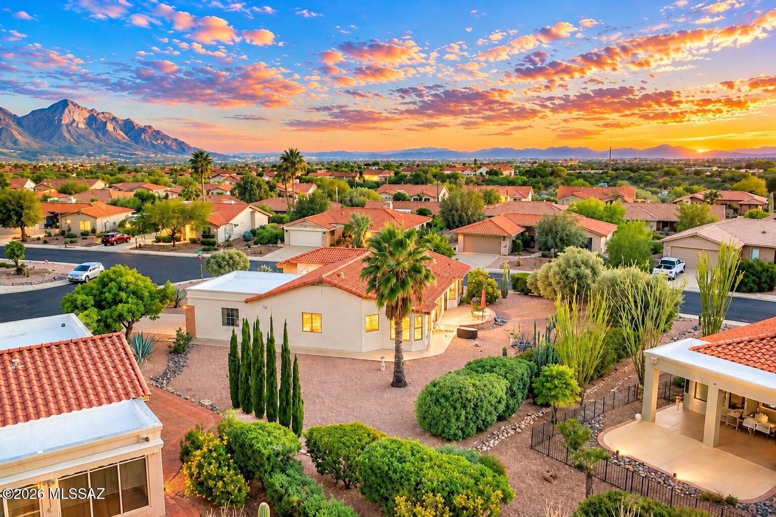 Sun City Vistoso Unit 5(1-288) - Residential
