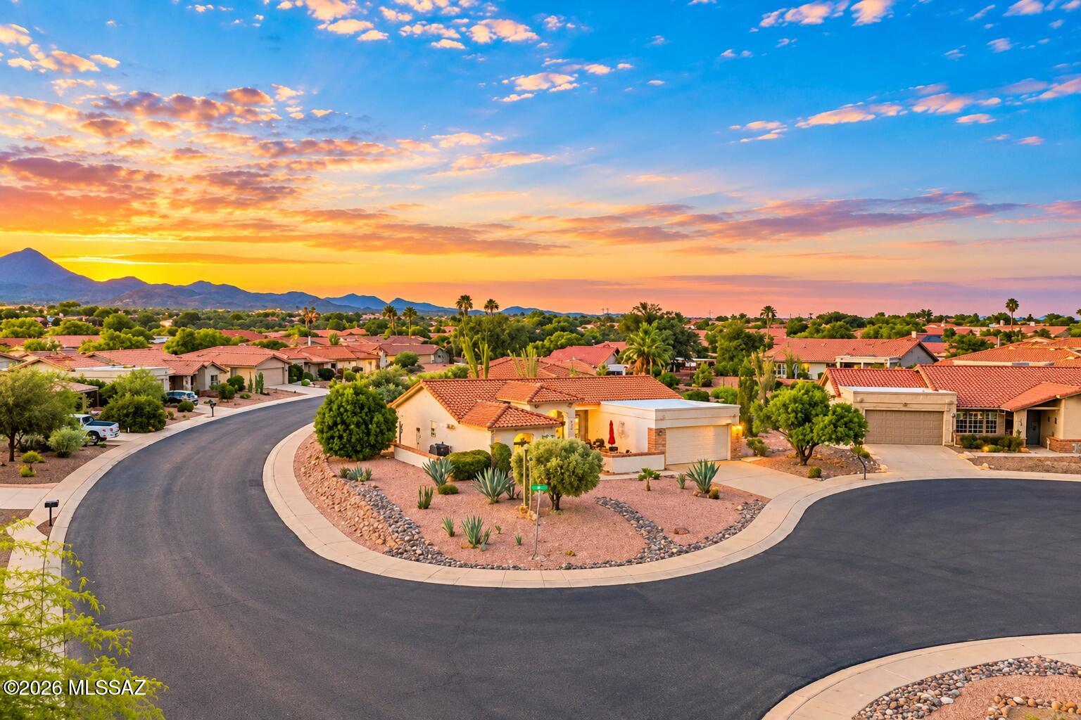 Sun City Vistoso Unit 5(1-288) - Residential