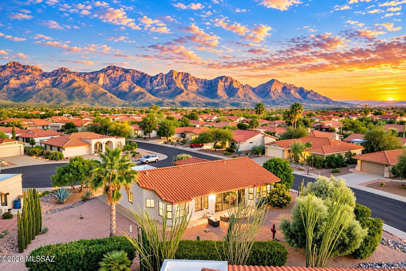 Sun City Vistoso Unit 5(1-288) - Residential