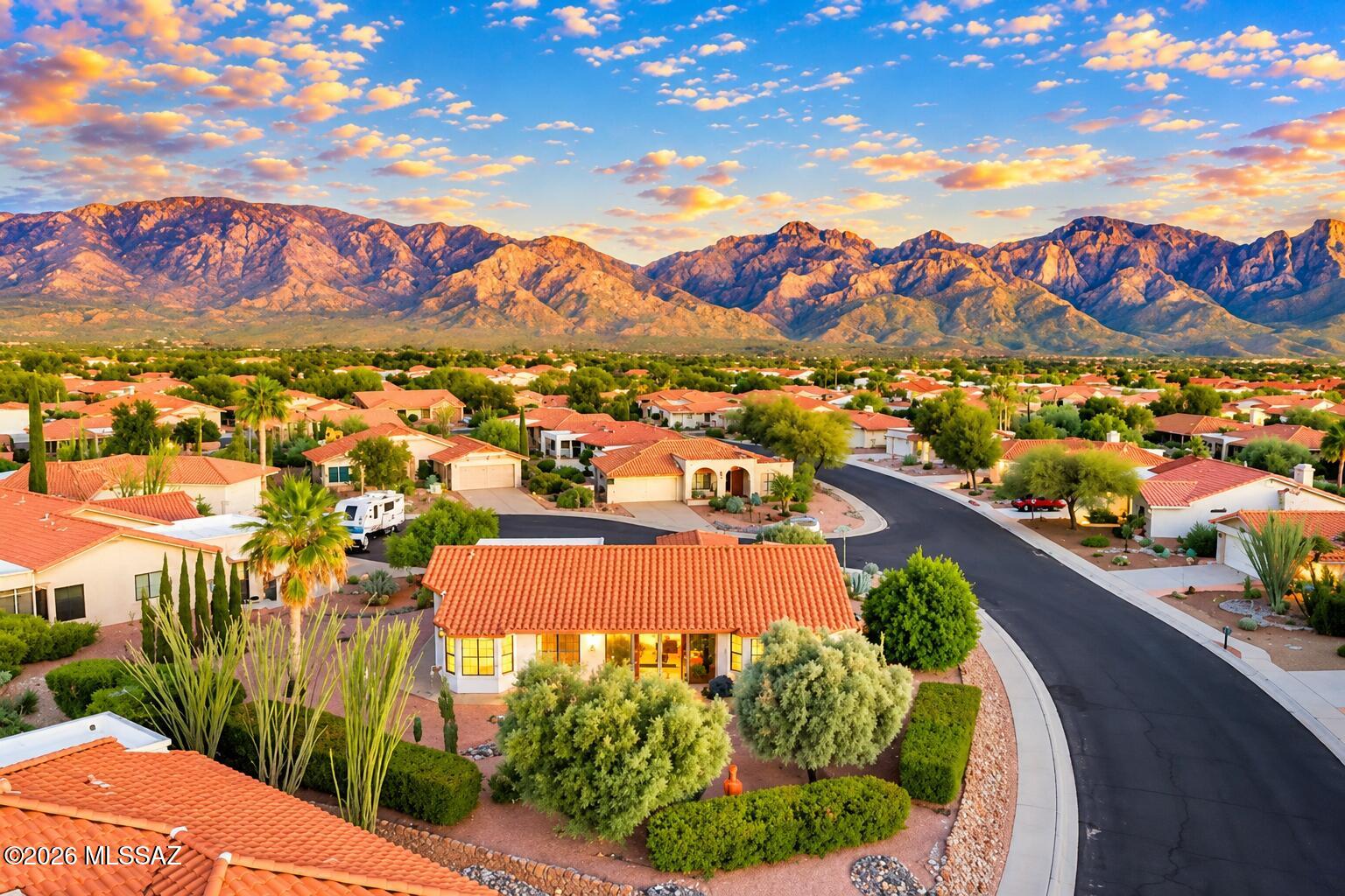 Sun City Vistoso Unit 5(1-288) - Residential