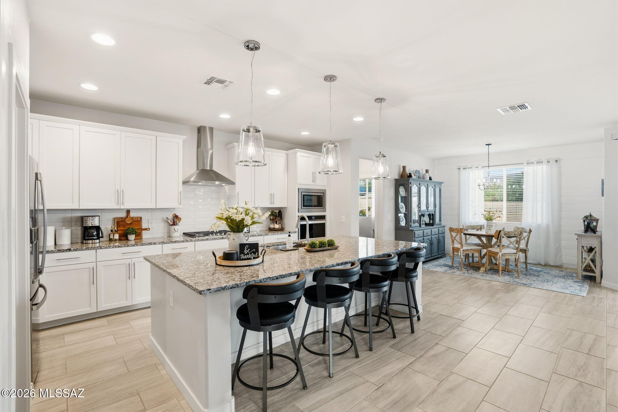 Twin Peaks and Lambert Lane - Residential