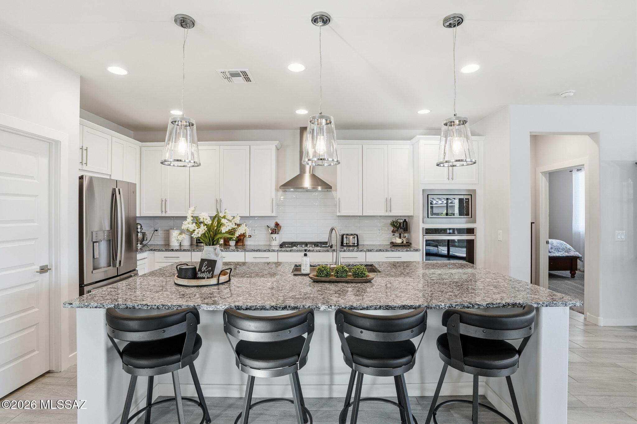 Twin Peaks and Lambert Lane - Residential