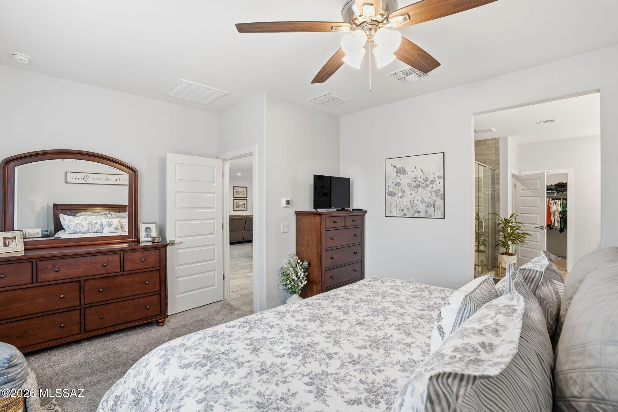 Twin Peaks and Lambert Lane - Residential