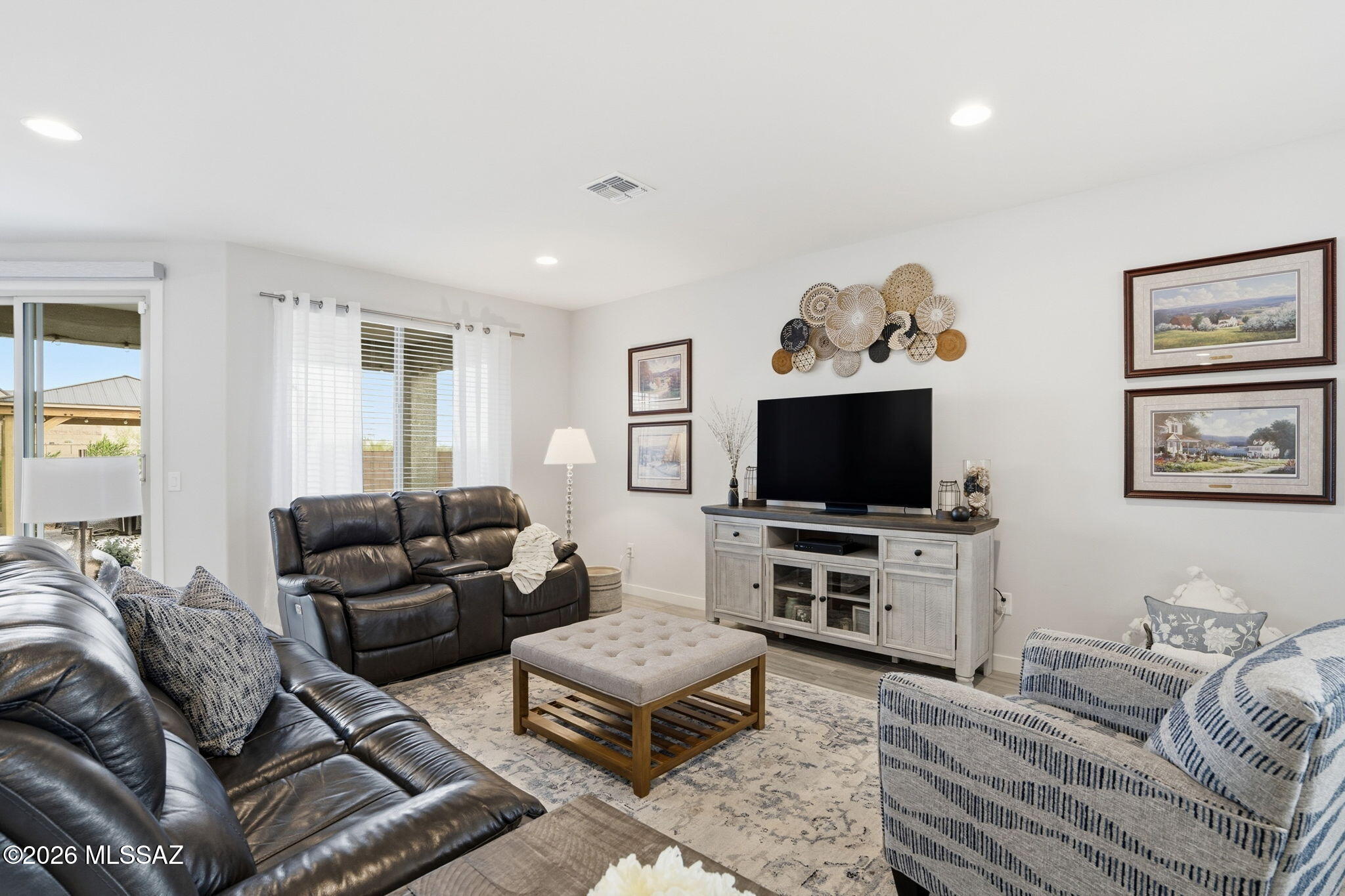 Twin Peaks and Lambert Lane - Residential