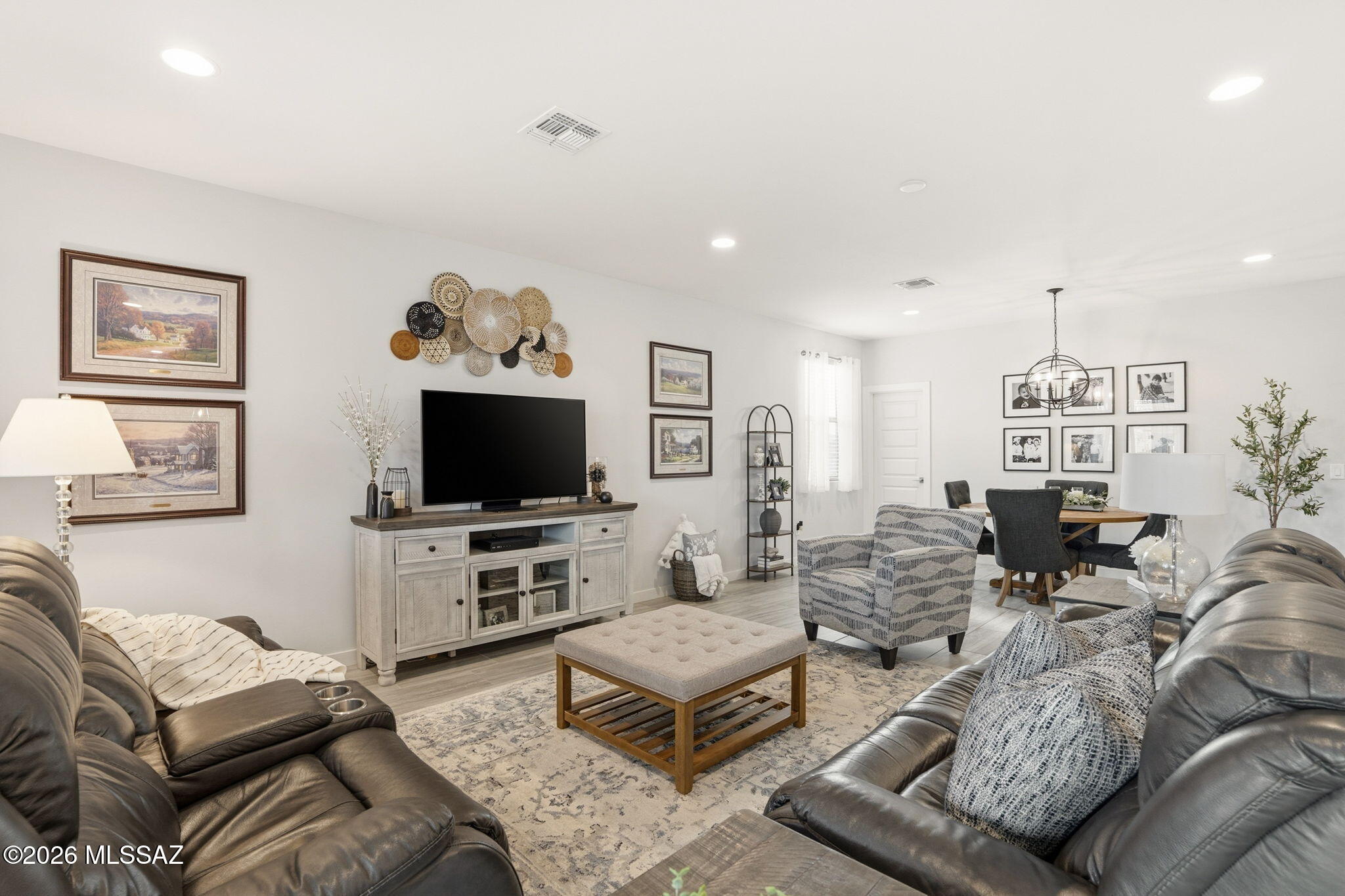 Twin Peaks and Lambert Lane - Residential