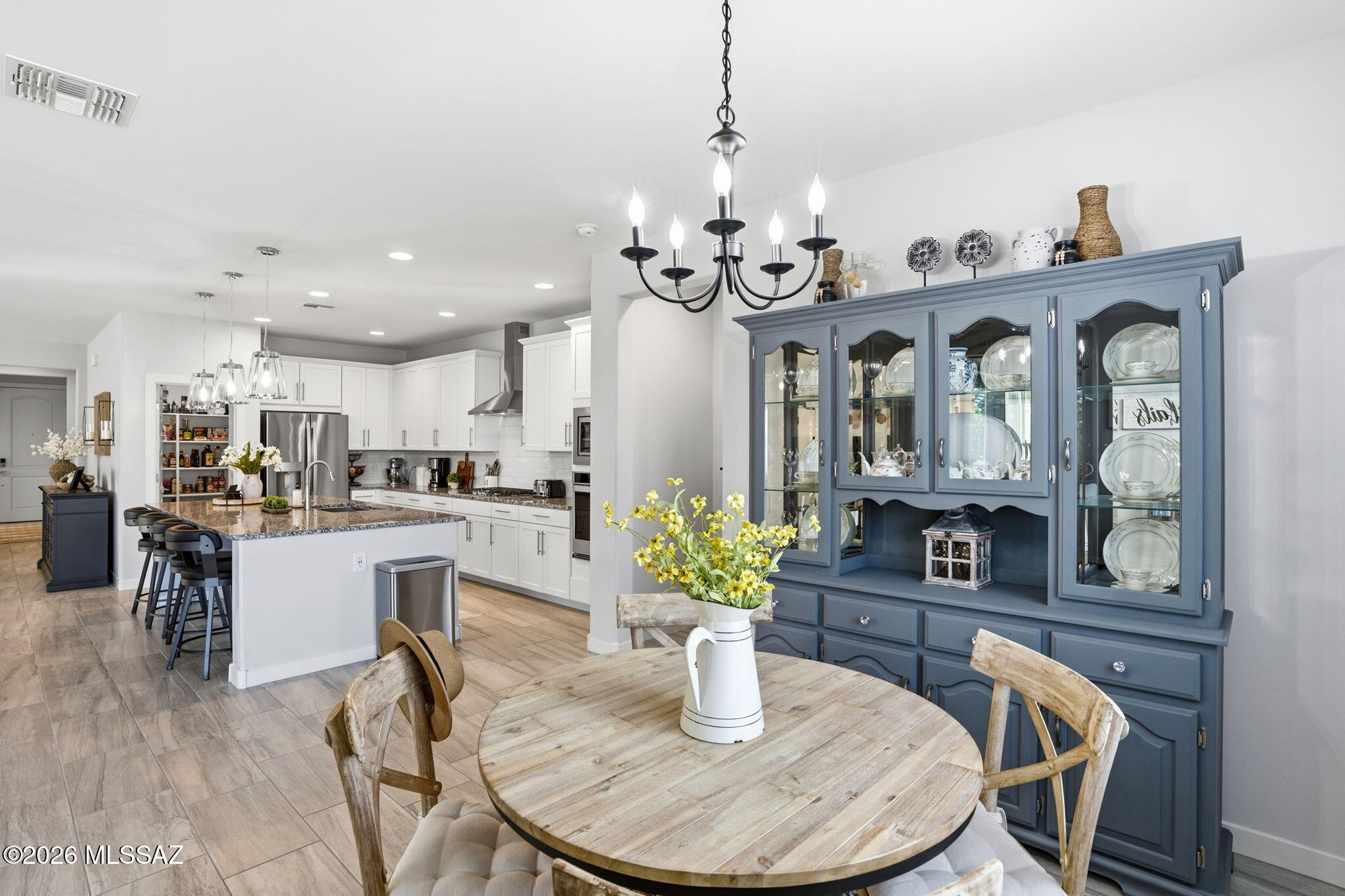 Twin Peaks and Lambert Lane - Residential