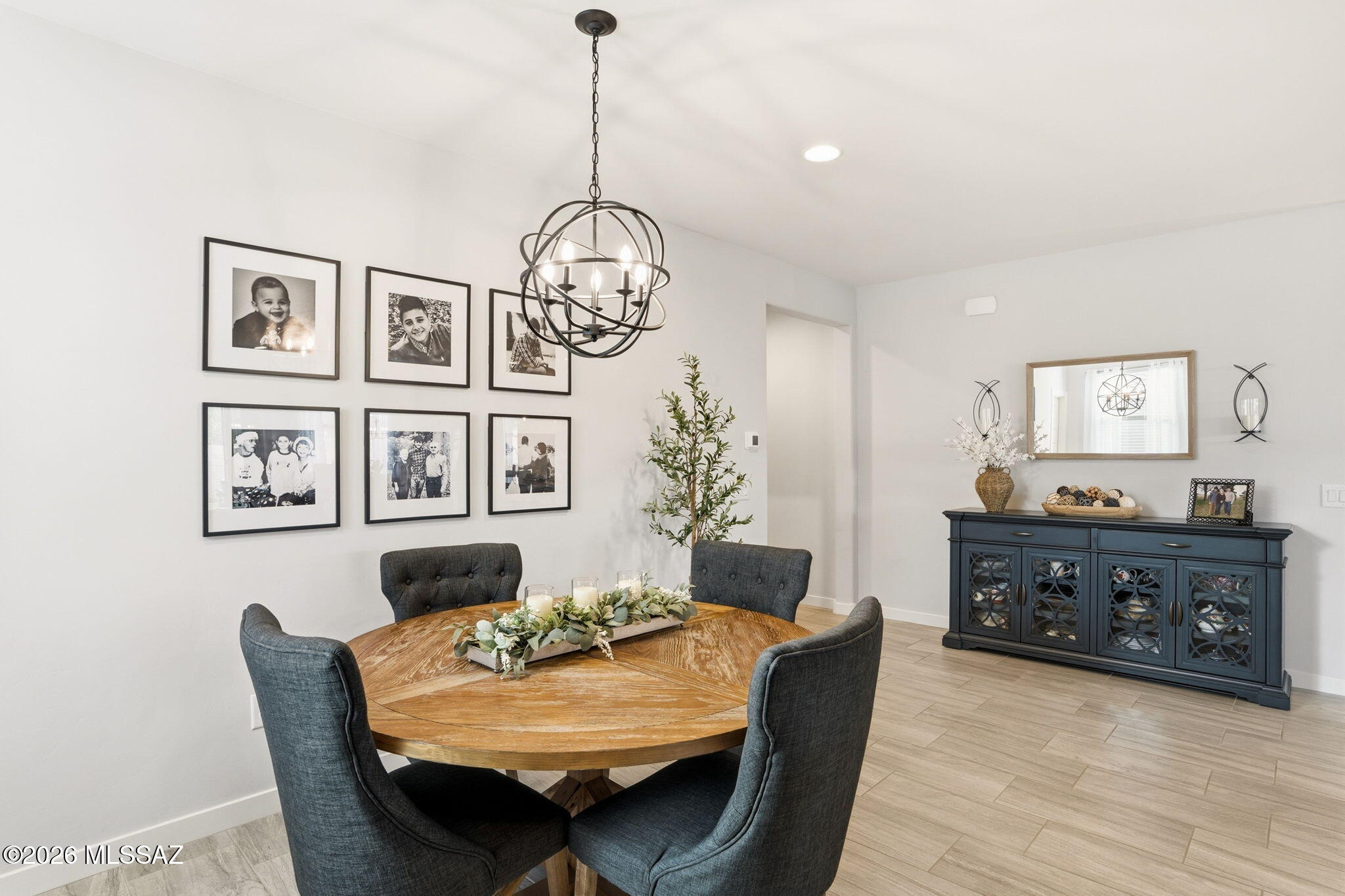 Twin Peaks and Lambert Lane - Residential
