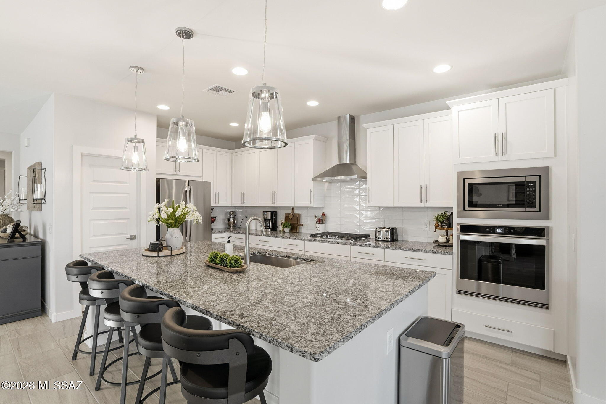 Twin Peaks and Lambert Lane - Residential