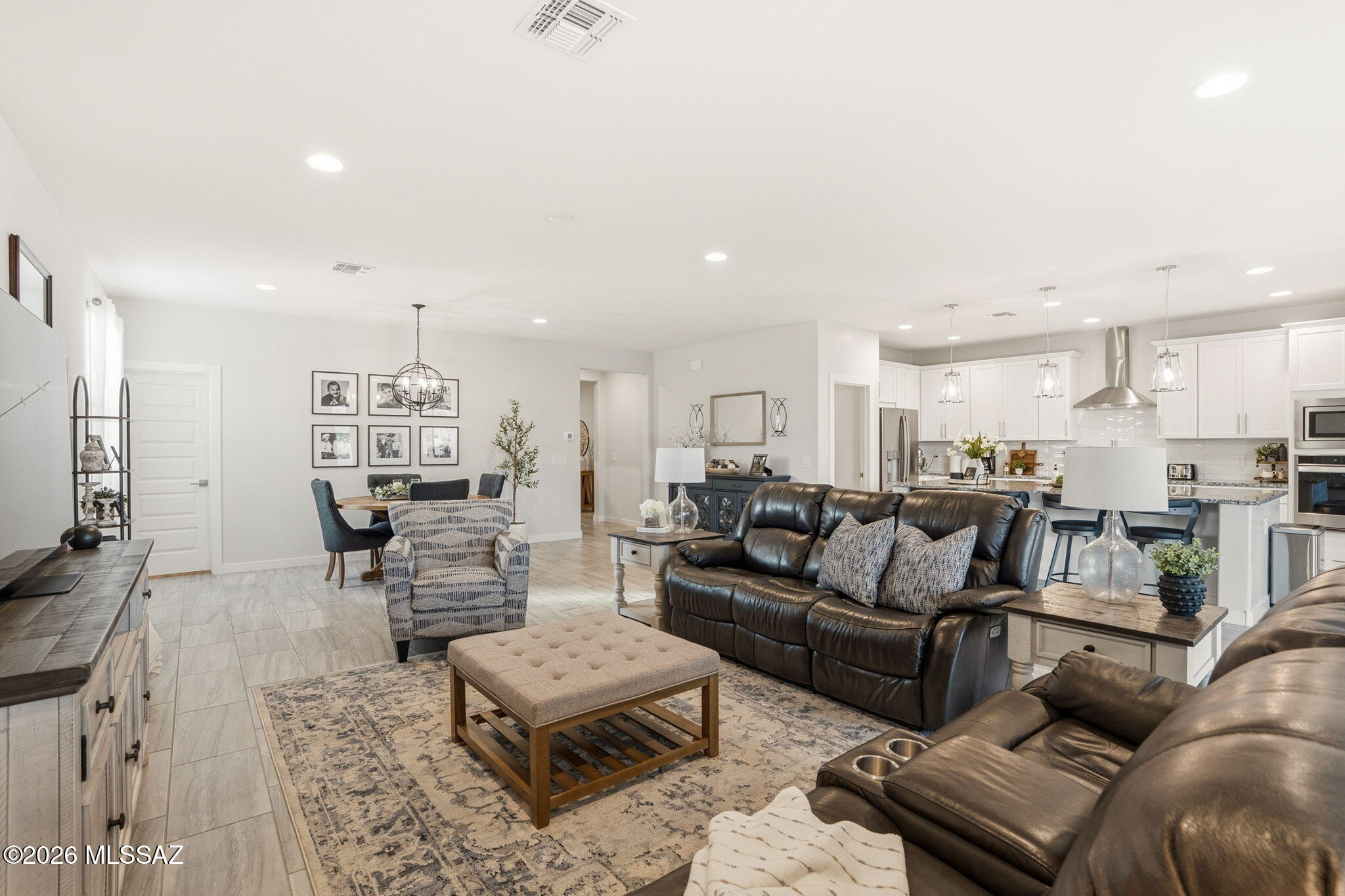 Twin Peaks and Lambert Lane - Residential