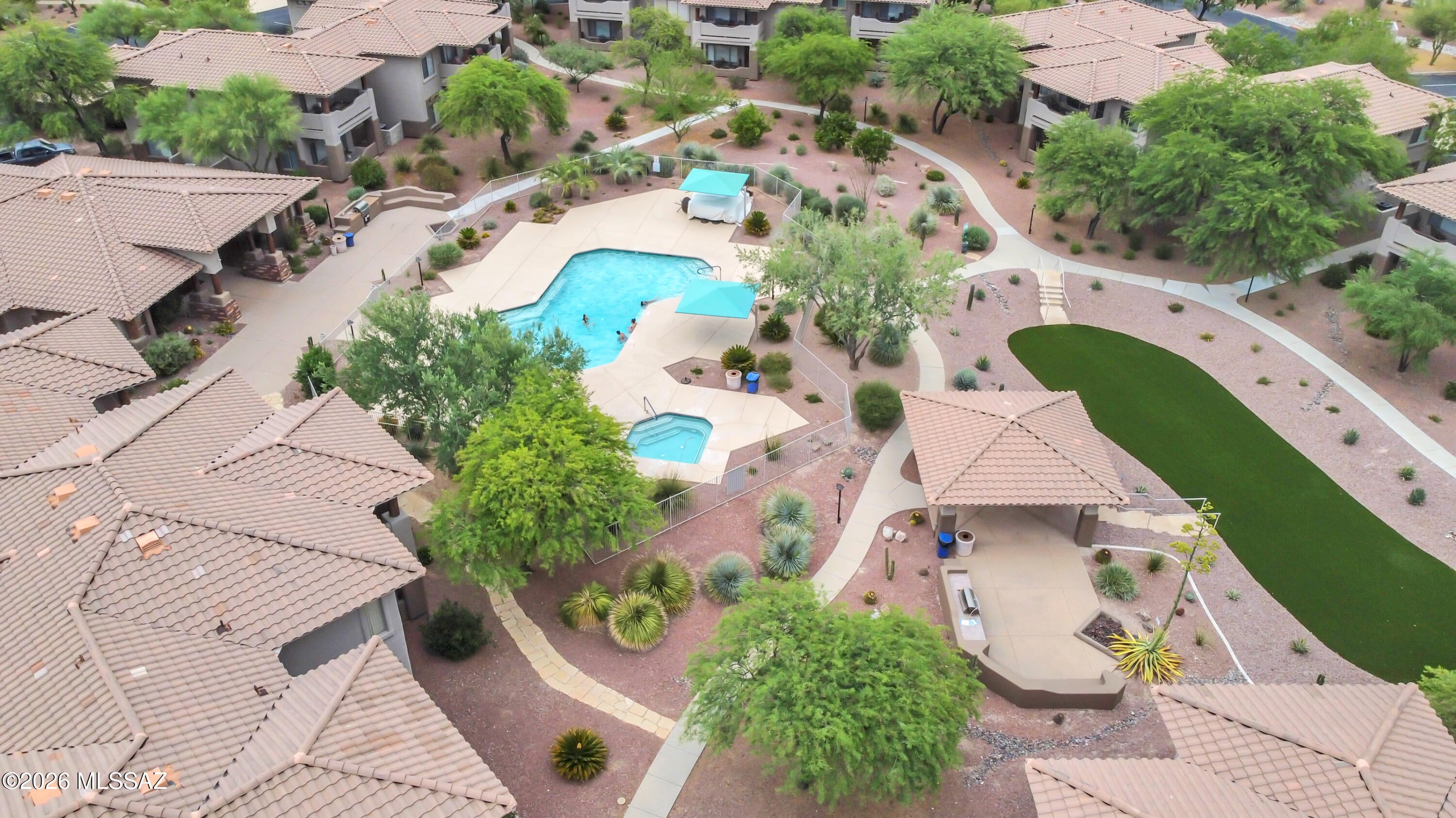 Vistoso Resort Casitas - Residential Lease