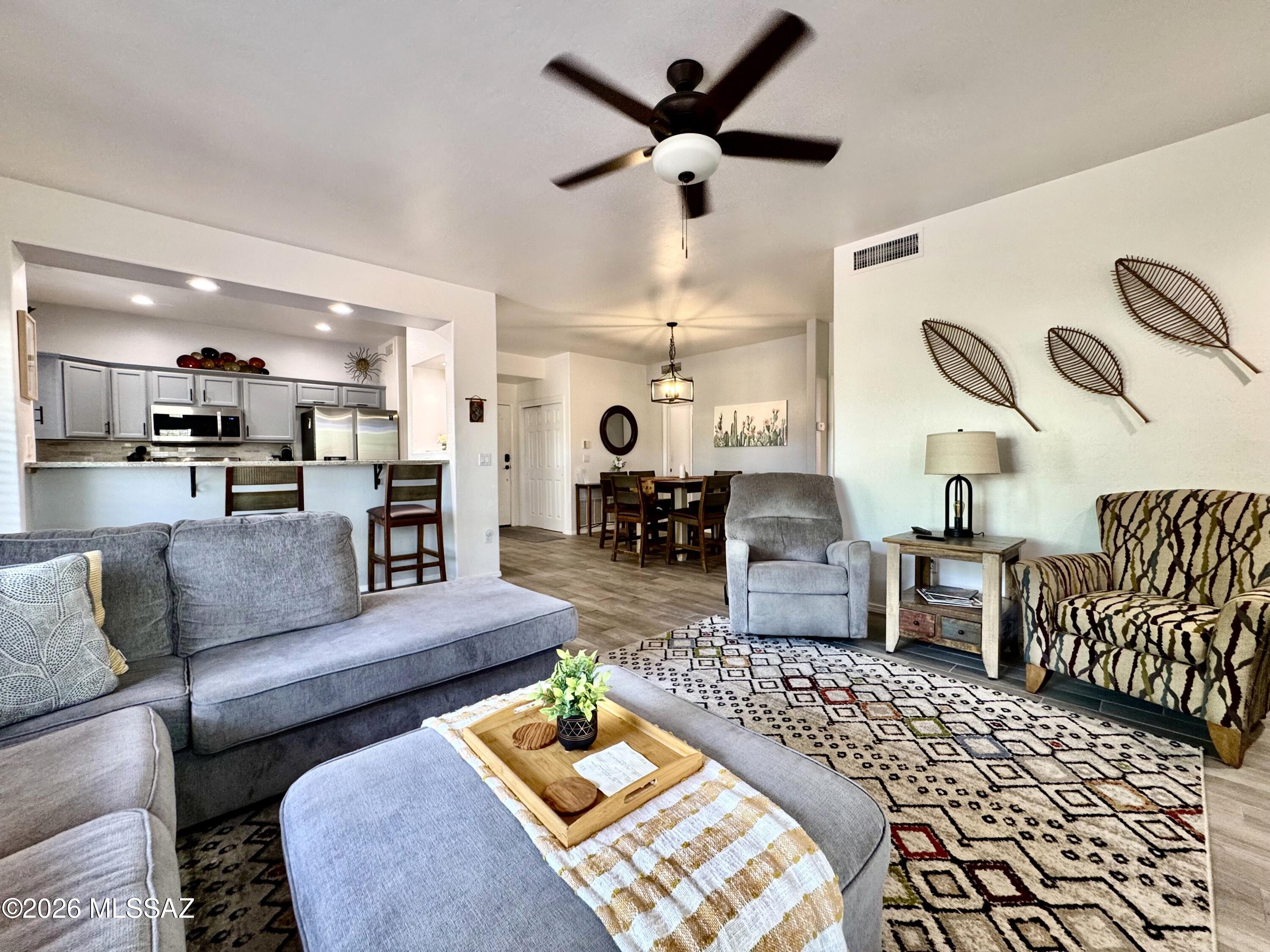 Vistoso Resort Casitas - Residential Lease