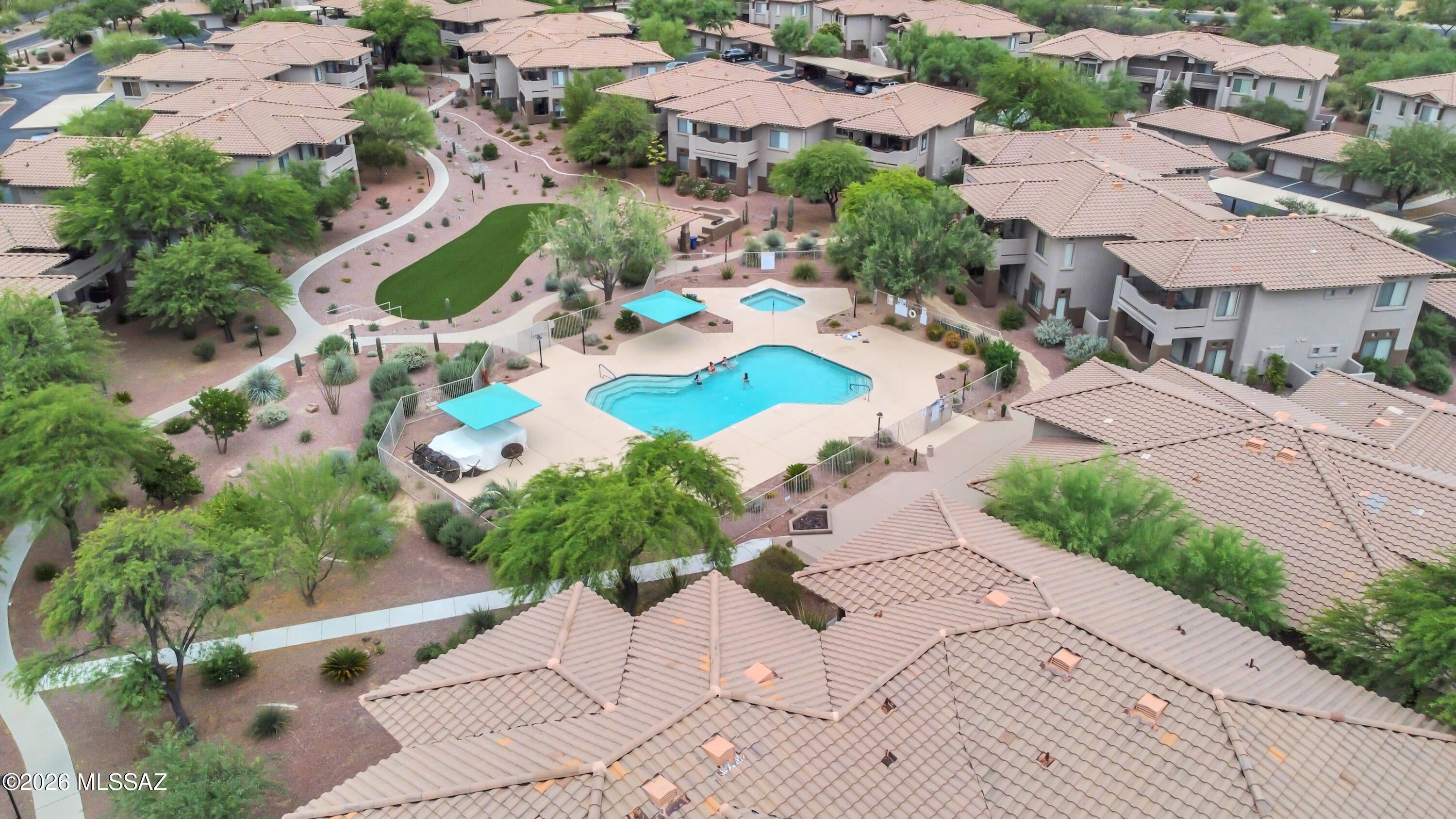 Vistoso Resort Casitas - Residential Lease