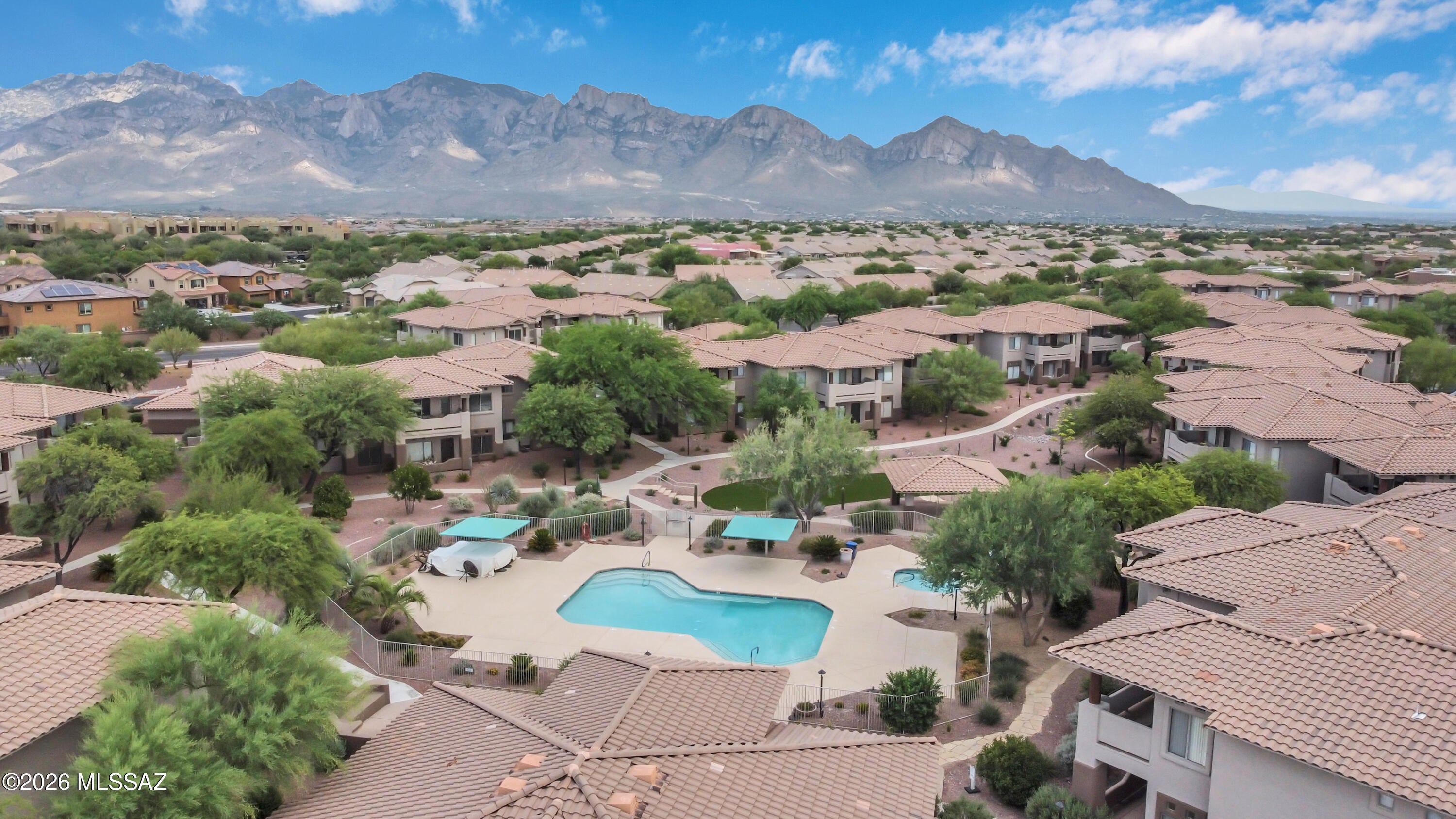 Vistoso Resort Casitas - Residential Lease