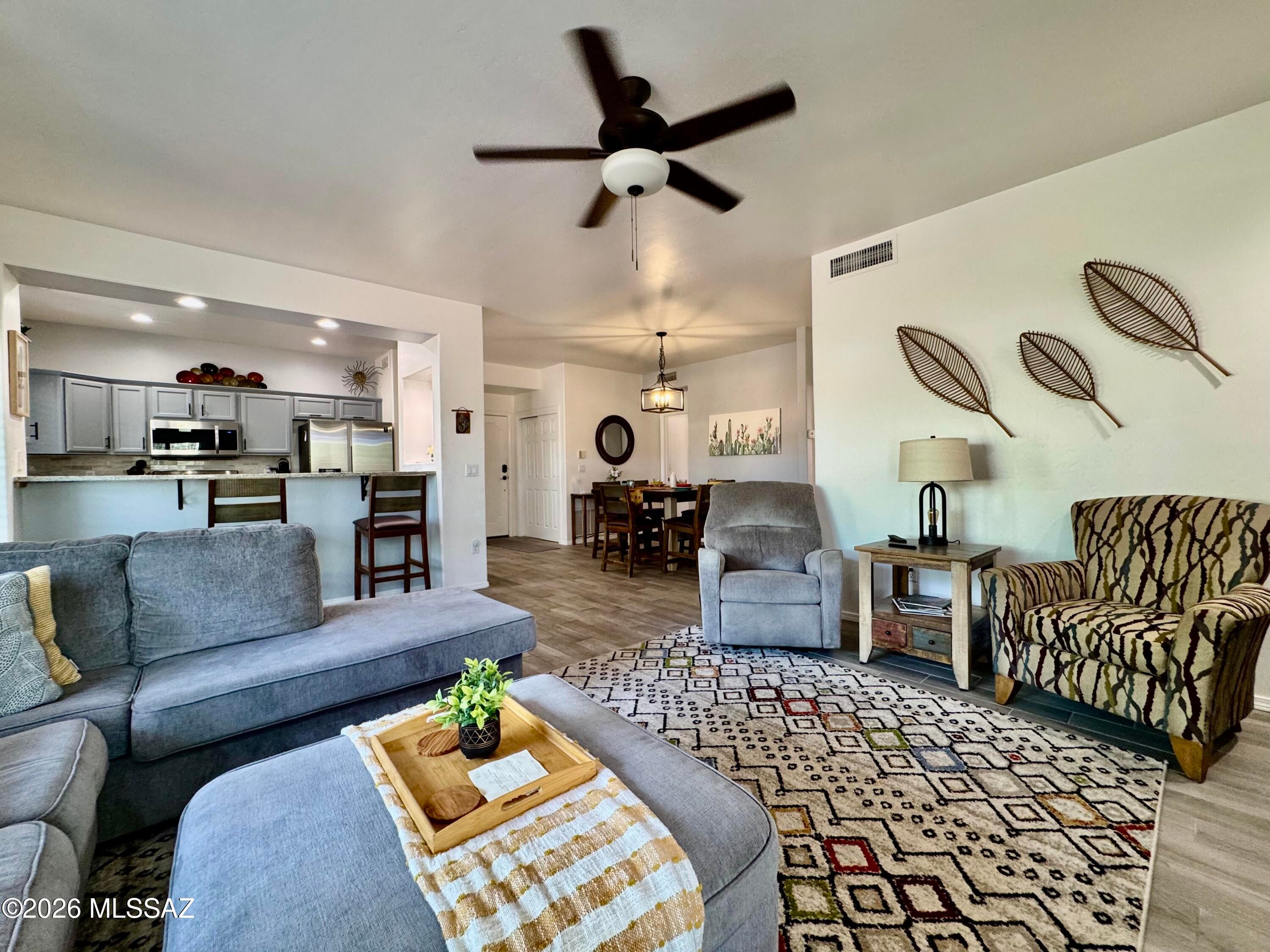 Vistoso Resort Casitas - Residential Lease