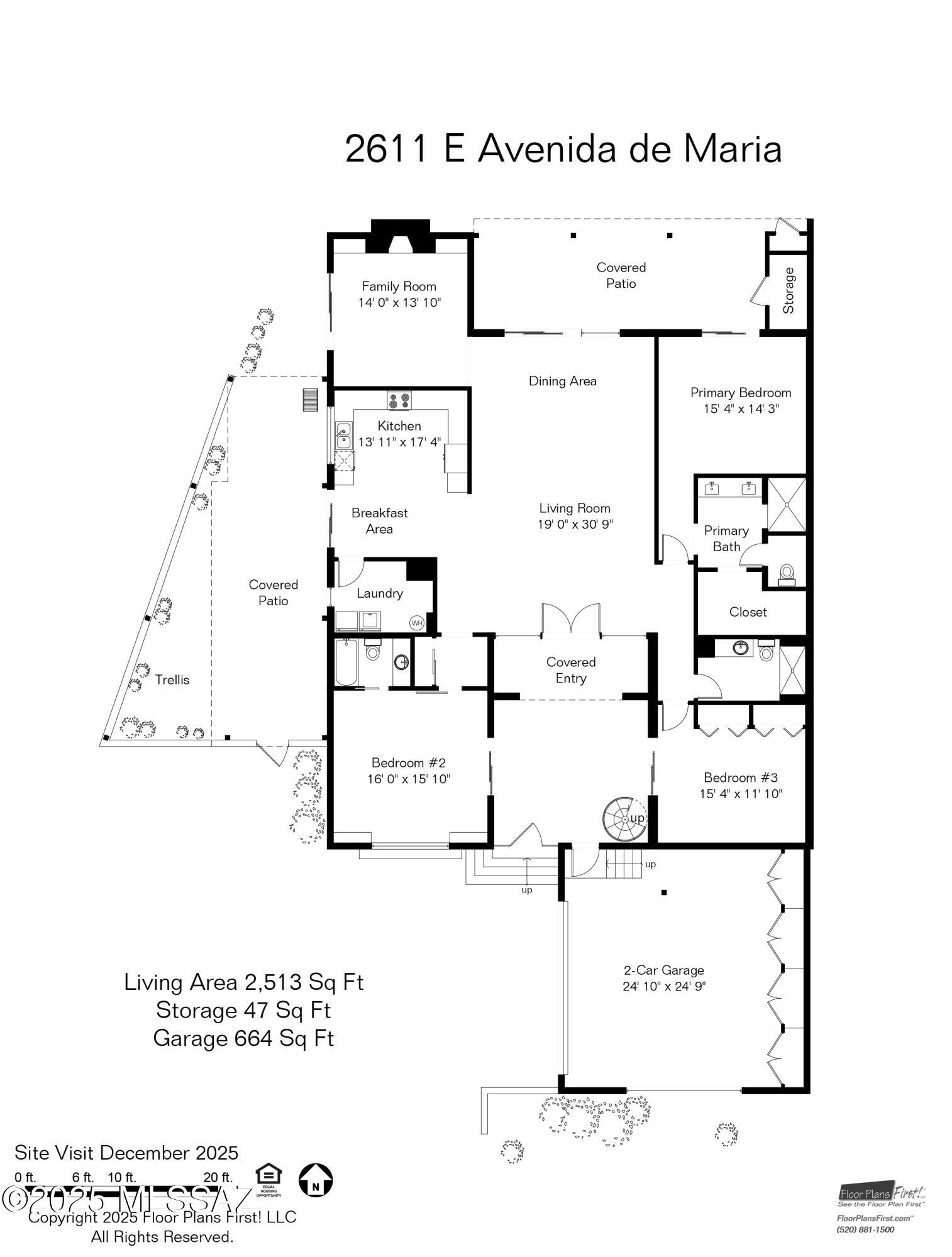 Catalina Pueblo NO. 2 (35-88) - Residential