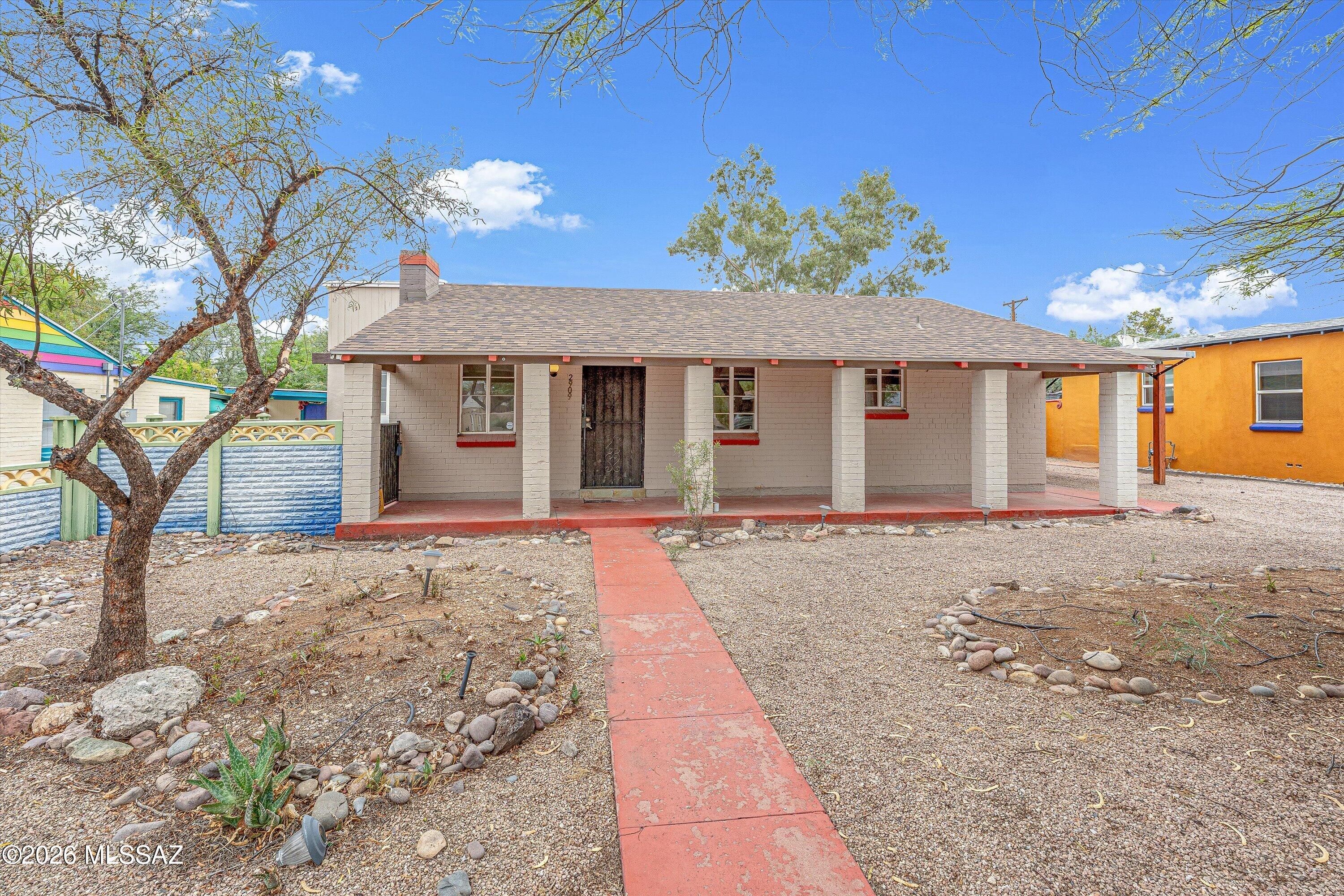 Blenman Annex - Residential