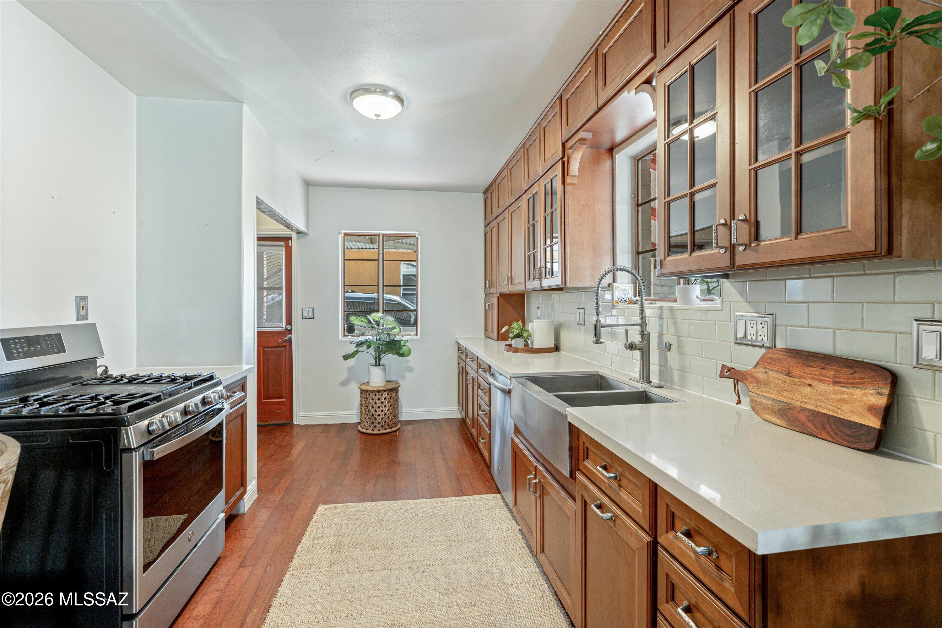 Blenman Annex - Residential