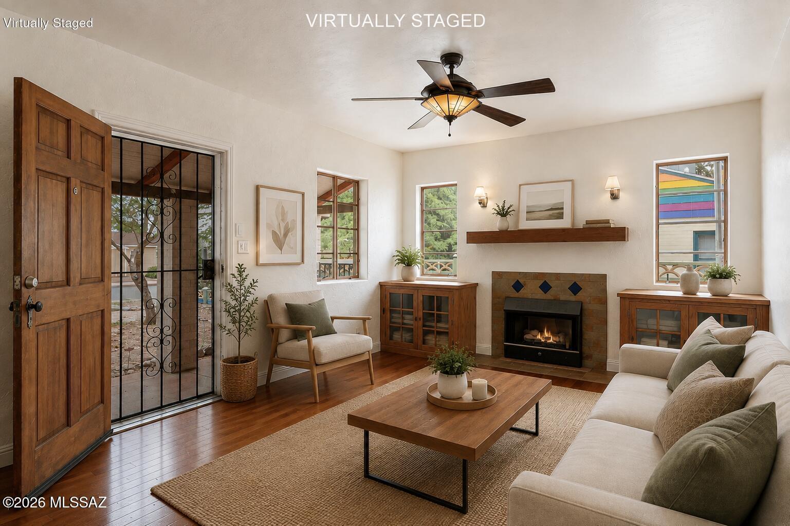Blenman Annex - Residential