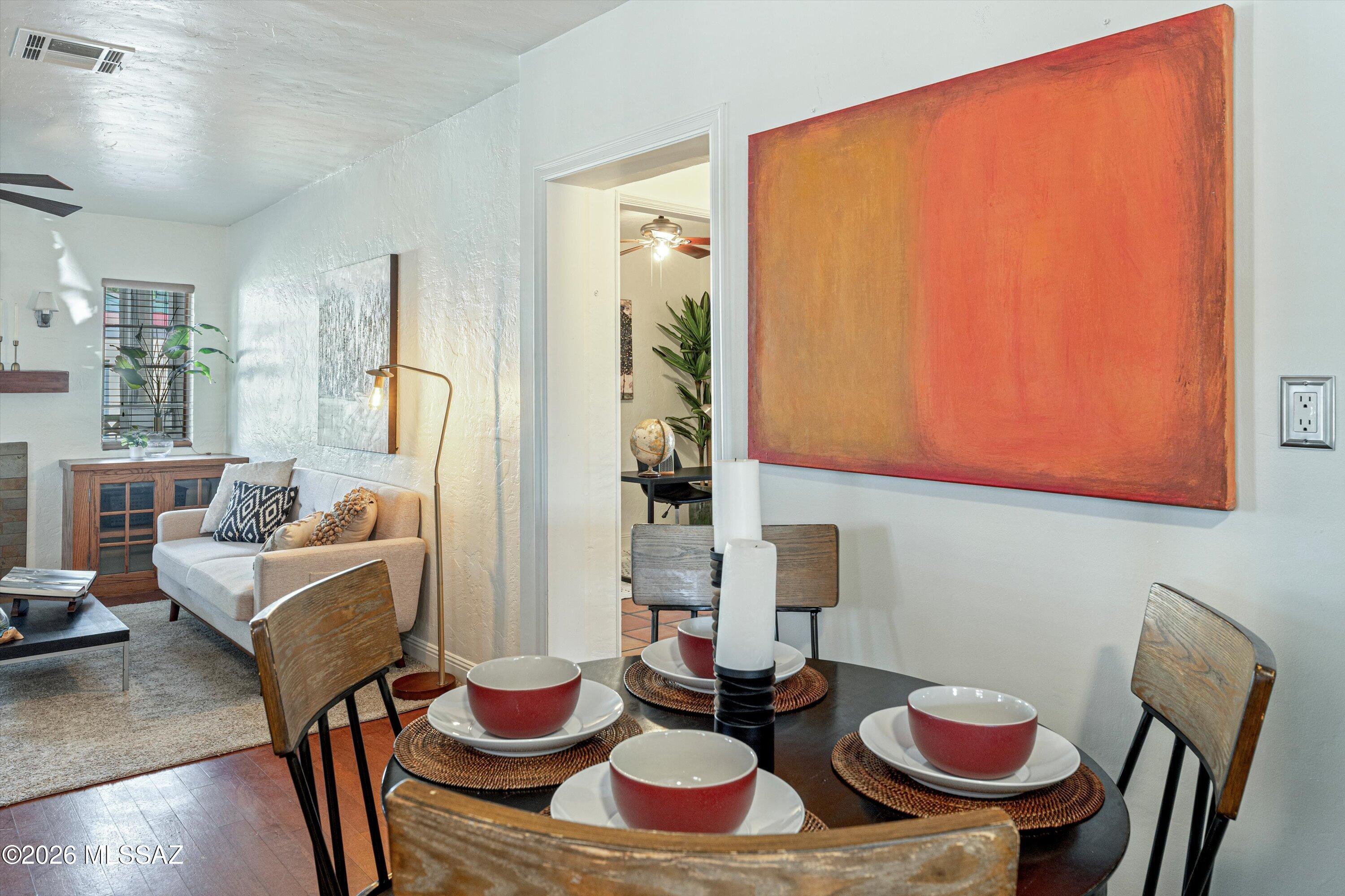Blenman Annex - Residential