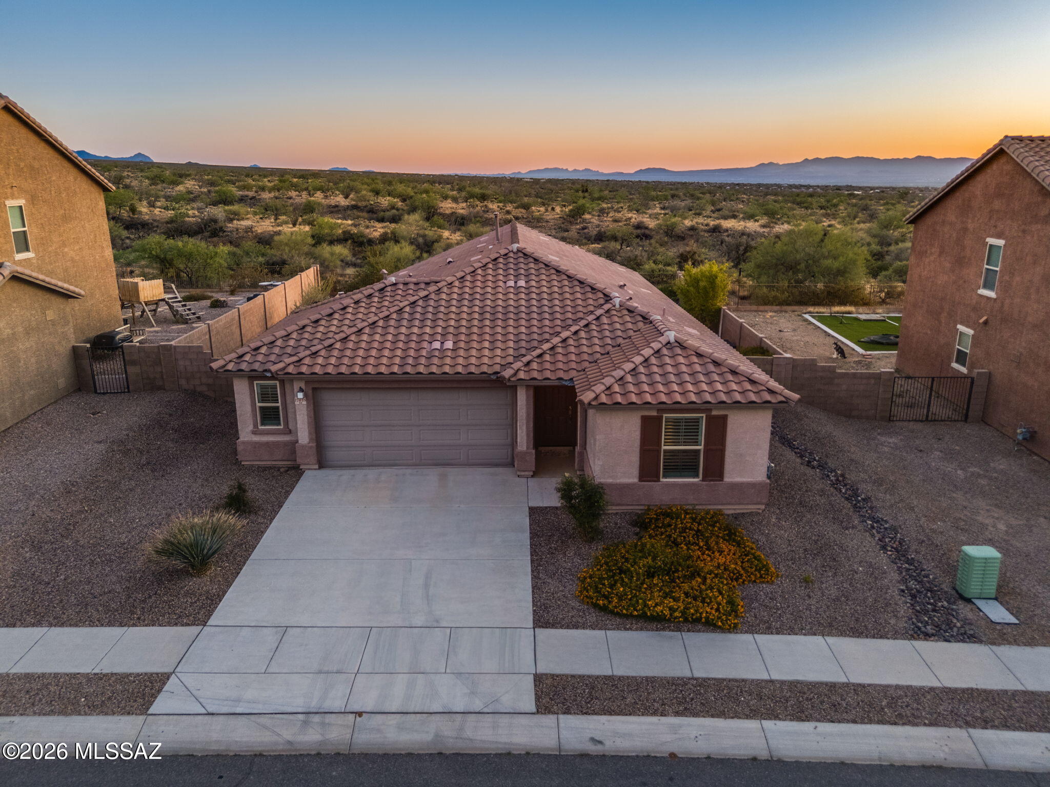 Santa Rita Ranch II (1-301) - Residential