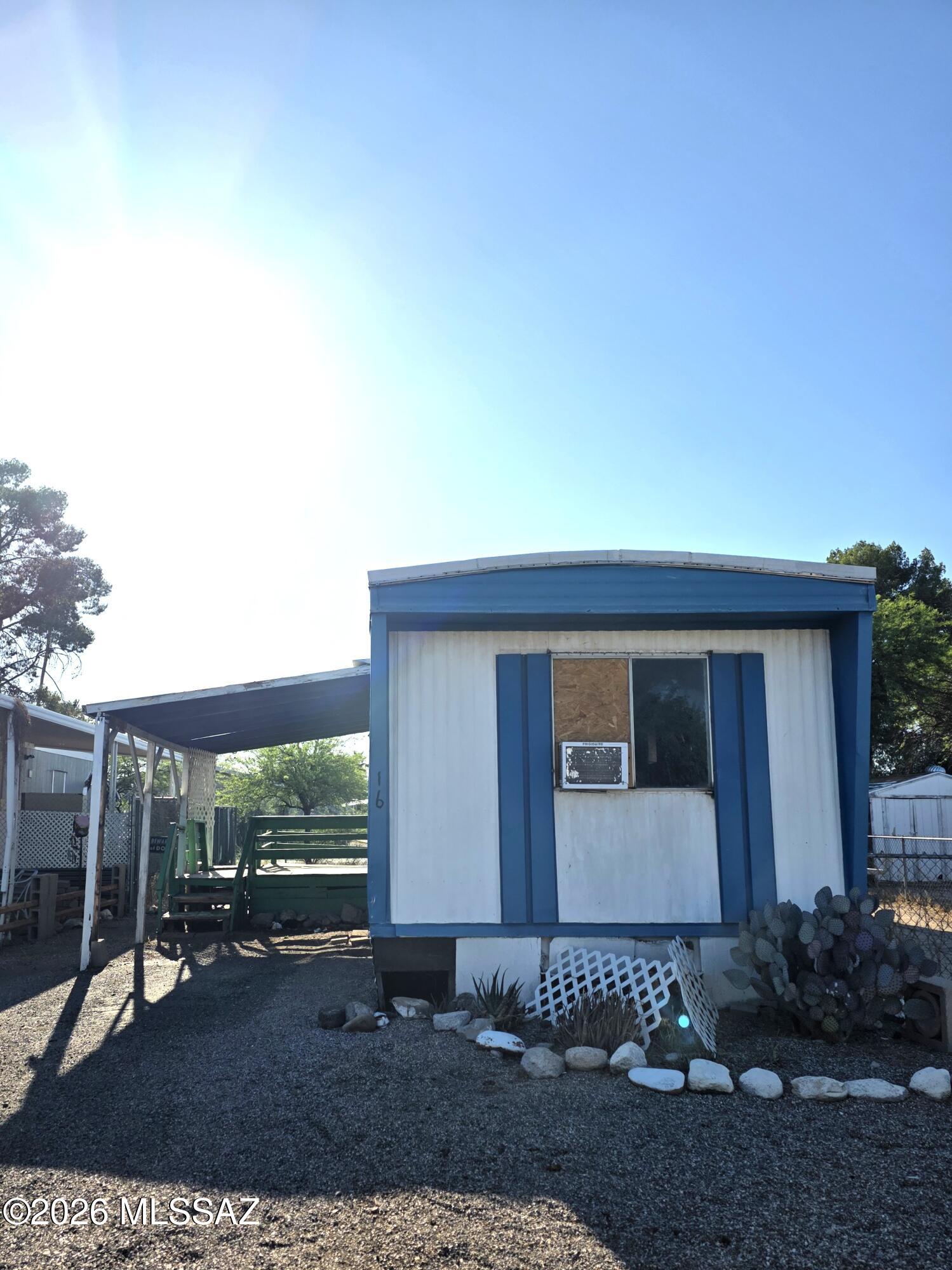 Gibson Tract - Residential