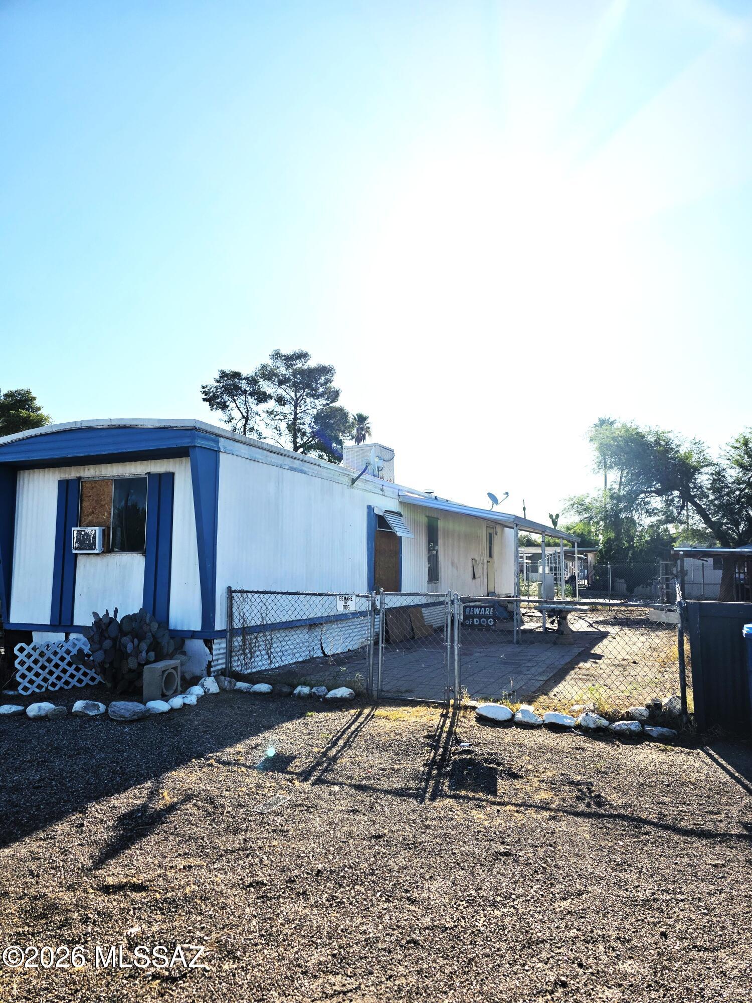 Gibson Tract - Residential