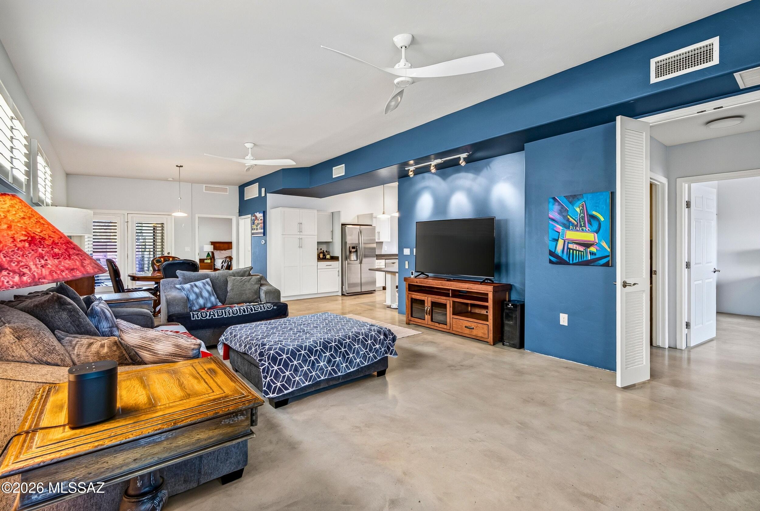 Armory Park Del Sol - Residential