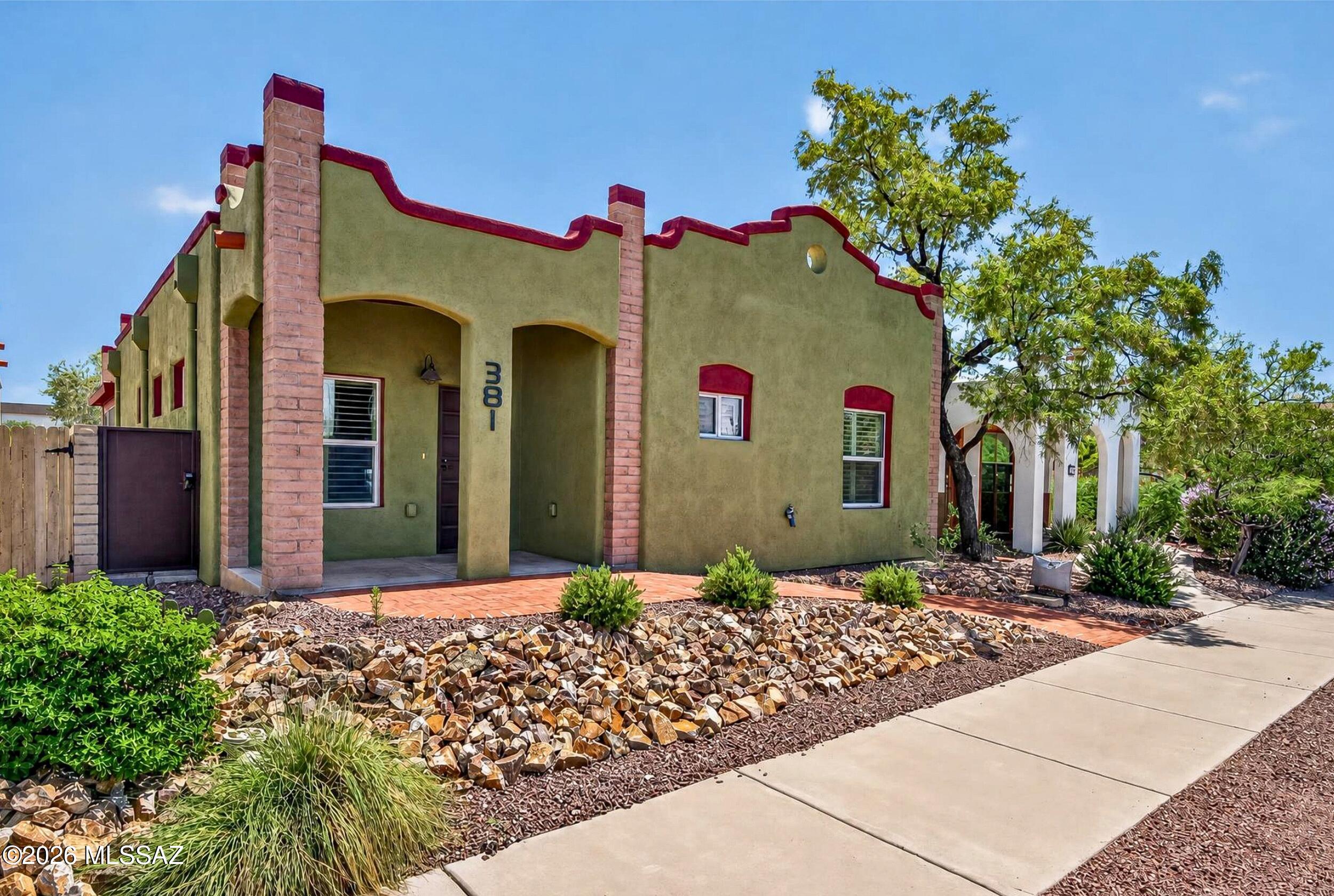 Armory Park Del Sol - Residential