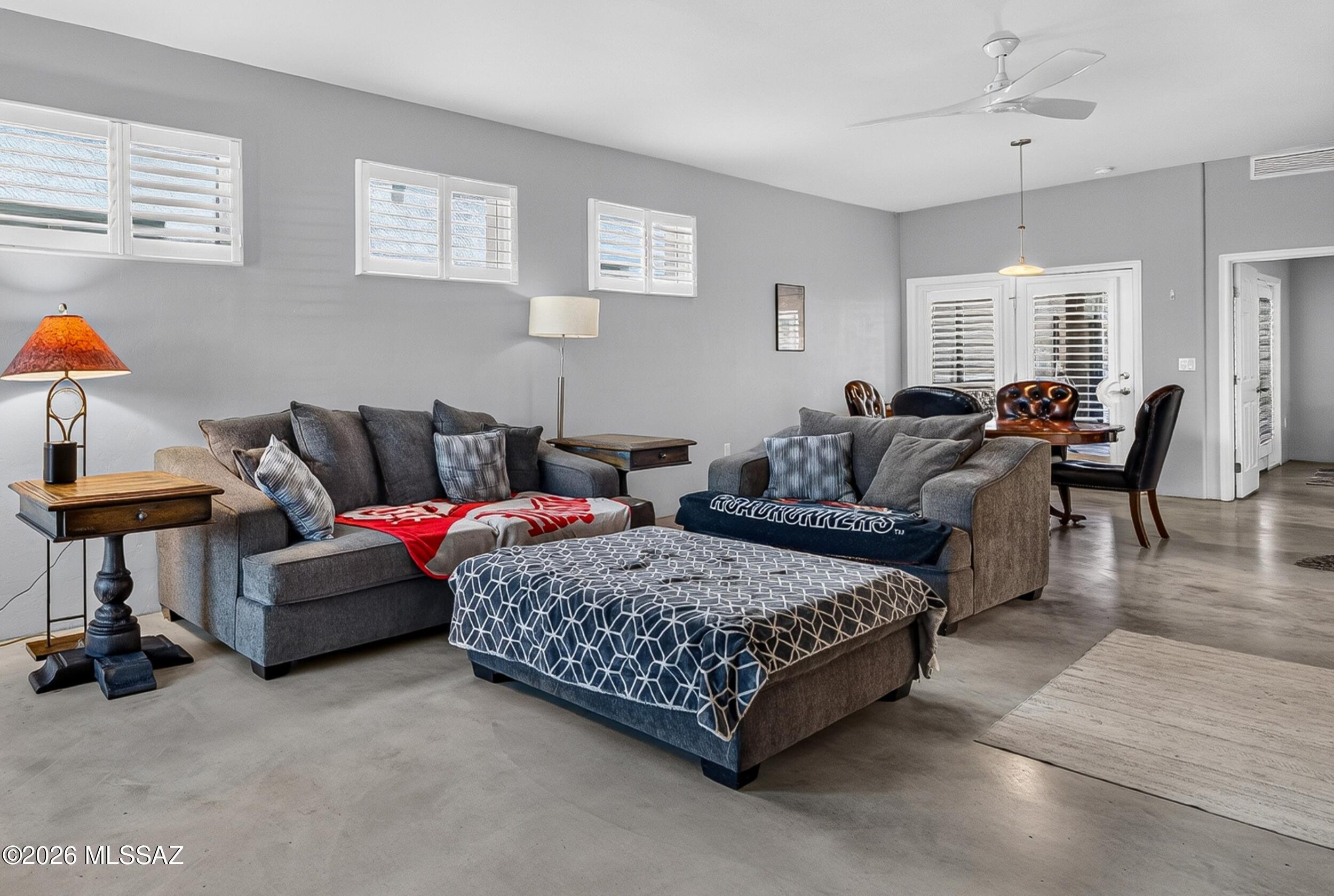 Armory Park Del Sol - Residential