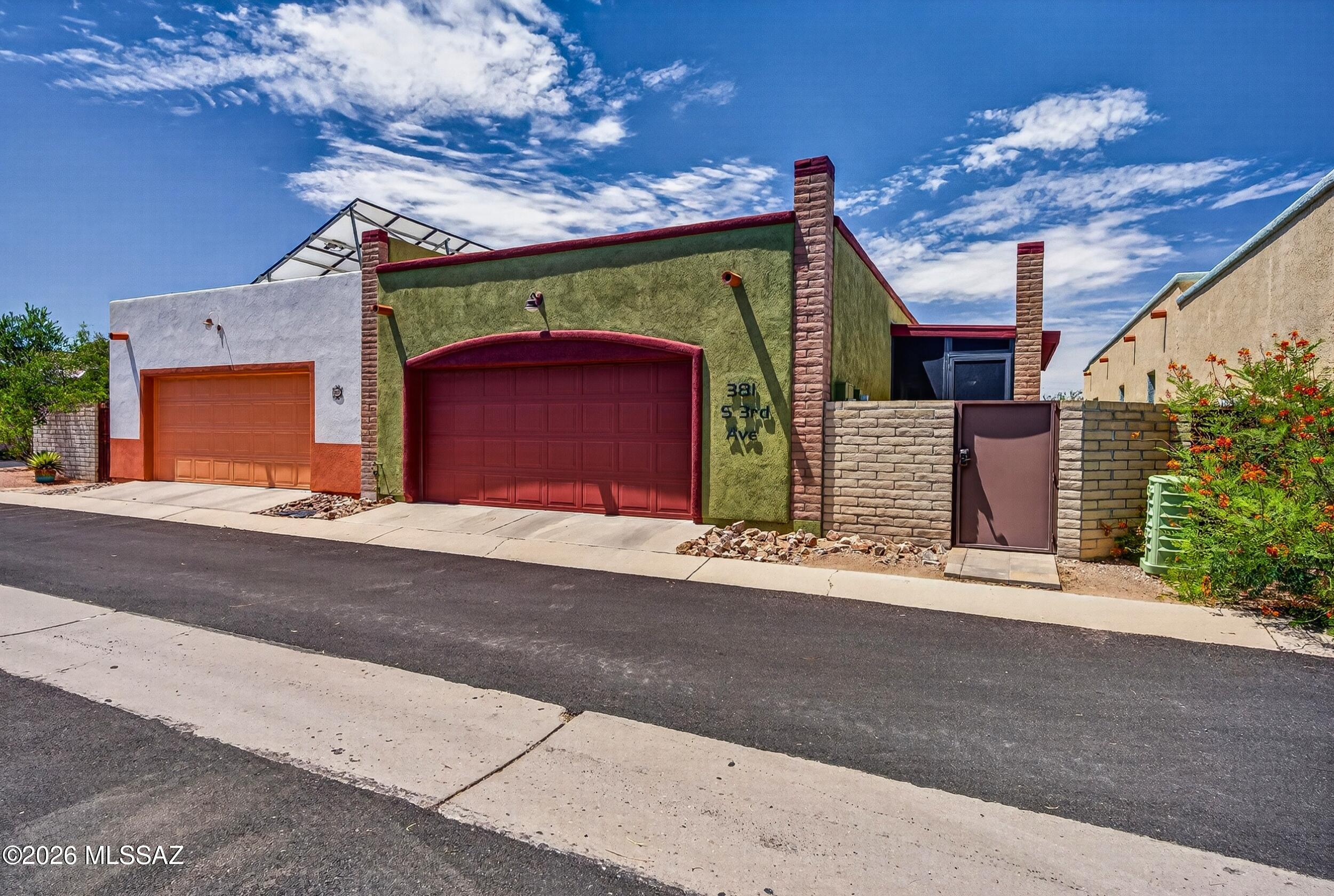 Armory Park Del Sol - Residential
